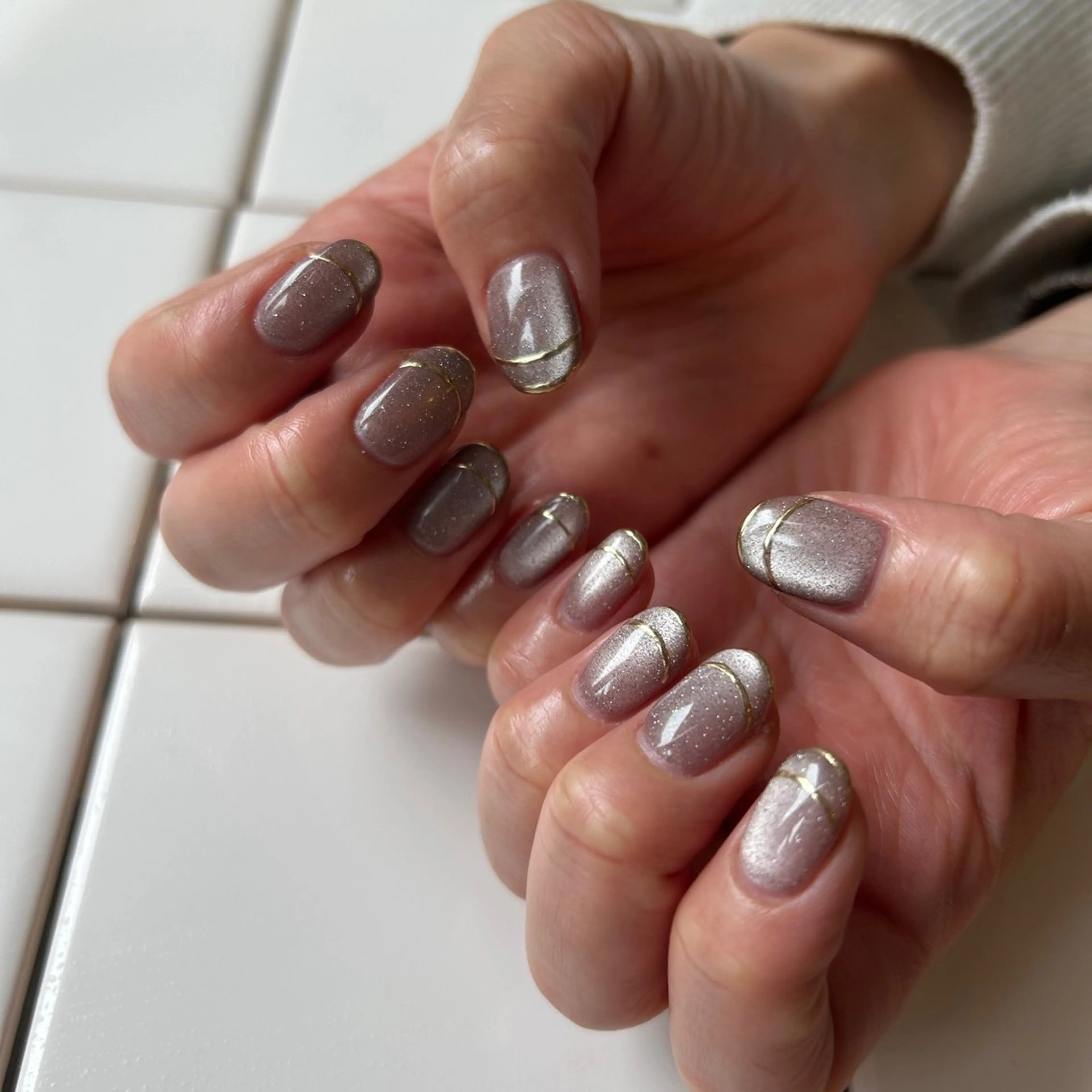 ネイル ハンドネイル sayaka 🩰のネイルデザイン