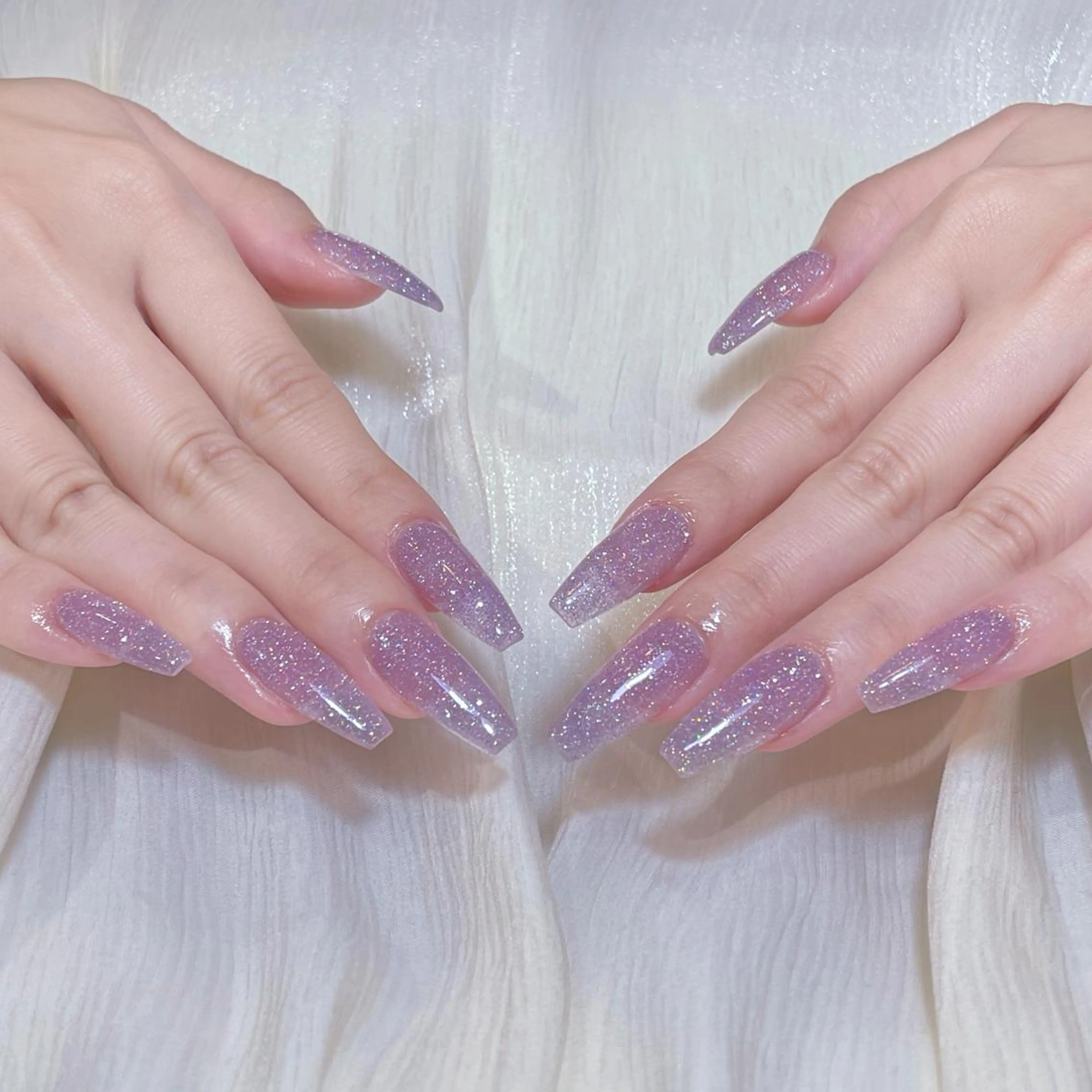 ネイル ハンドネイル ハンドケア Lumina Nail💕のネイルデザイン