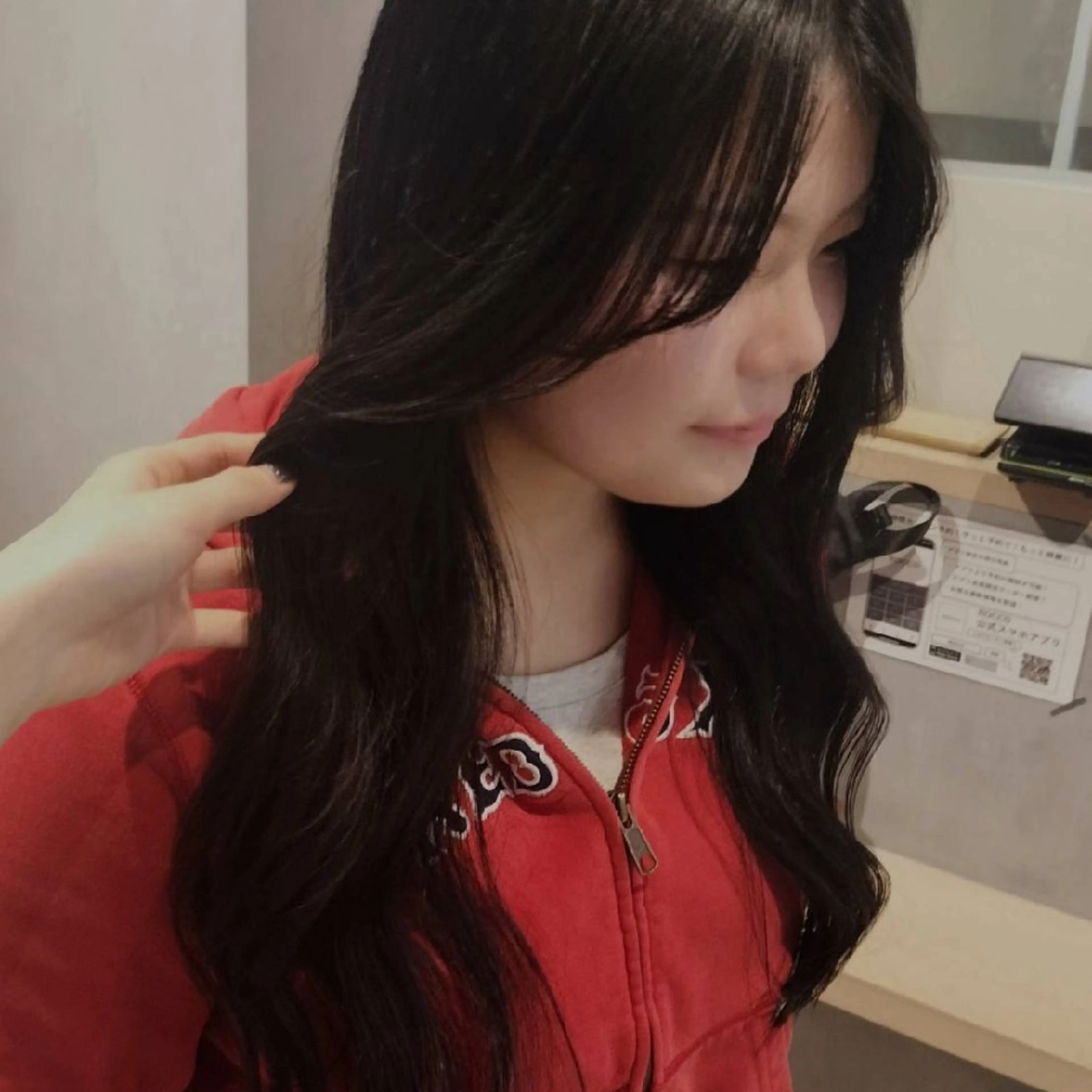 カラー HINAKO/ ROCCOのヘアスタイル