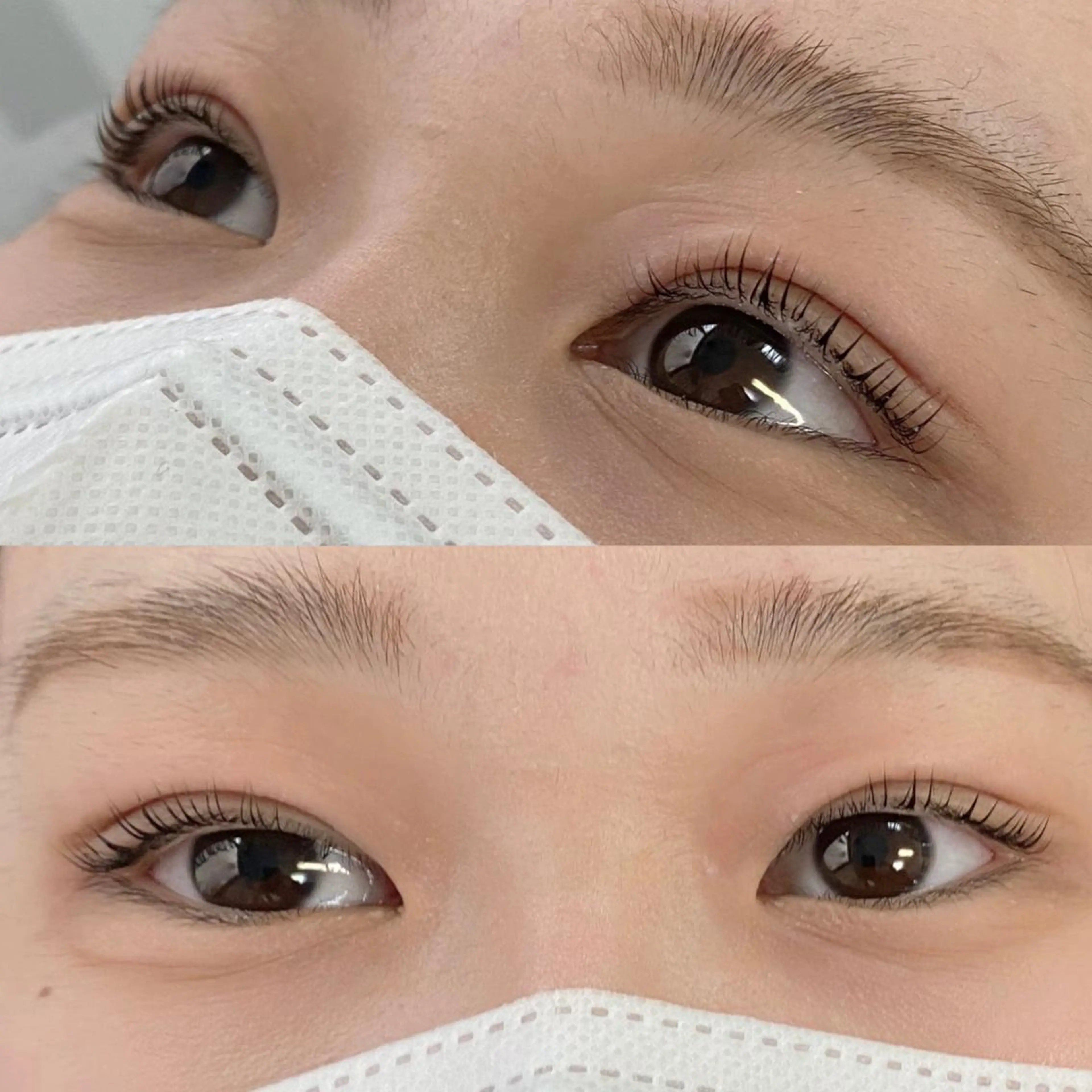 マツエク・マツパ Bianca横浜関内 NOSHITA𓆉のマツエク・マツパデザイン