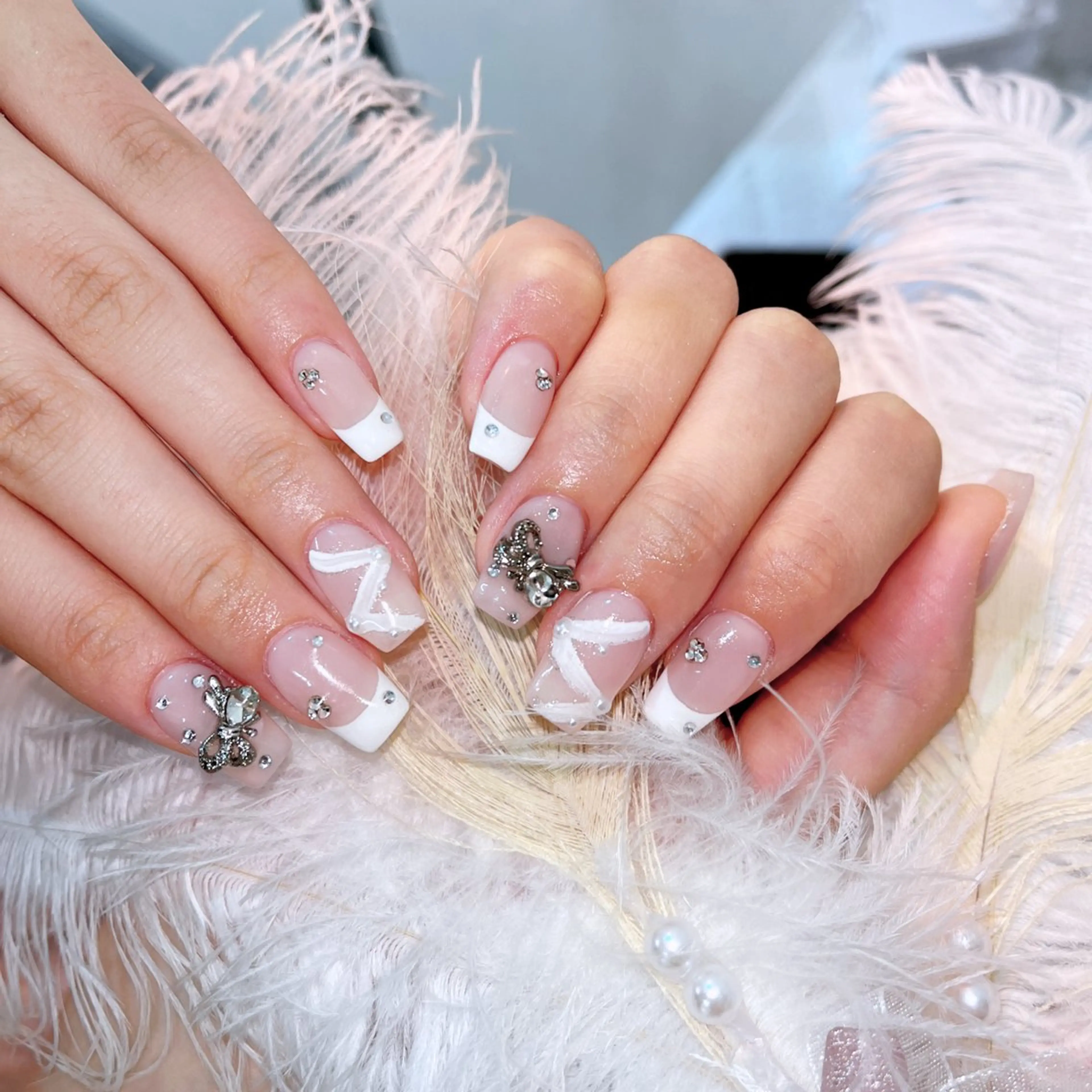 ネイル Glow Nail スカルプ専門店のネイルデザイン