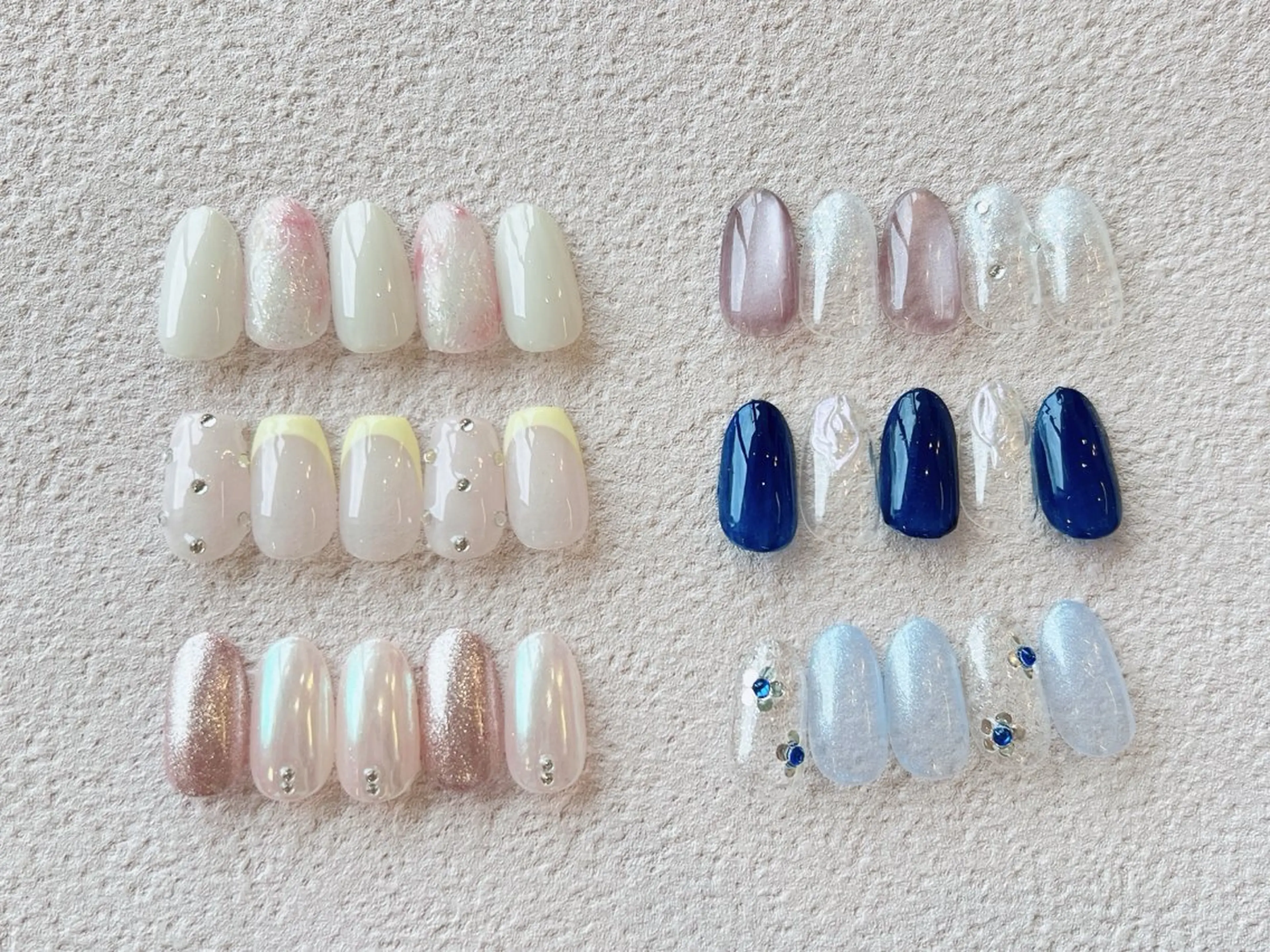 ネイル Nail&EyeNefer 旭店所属・木村 仁美のネイルデザイン