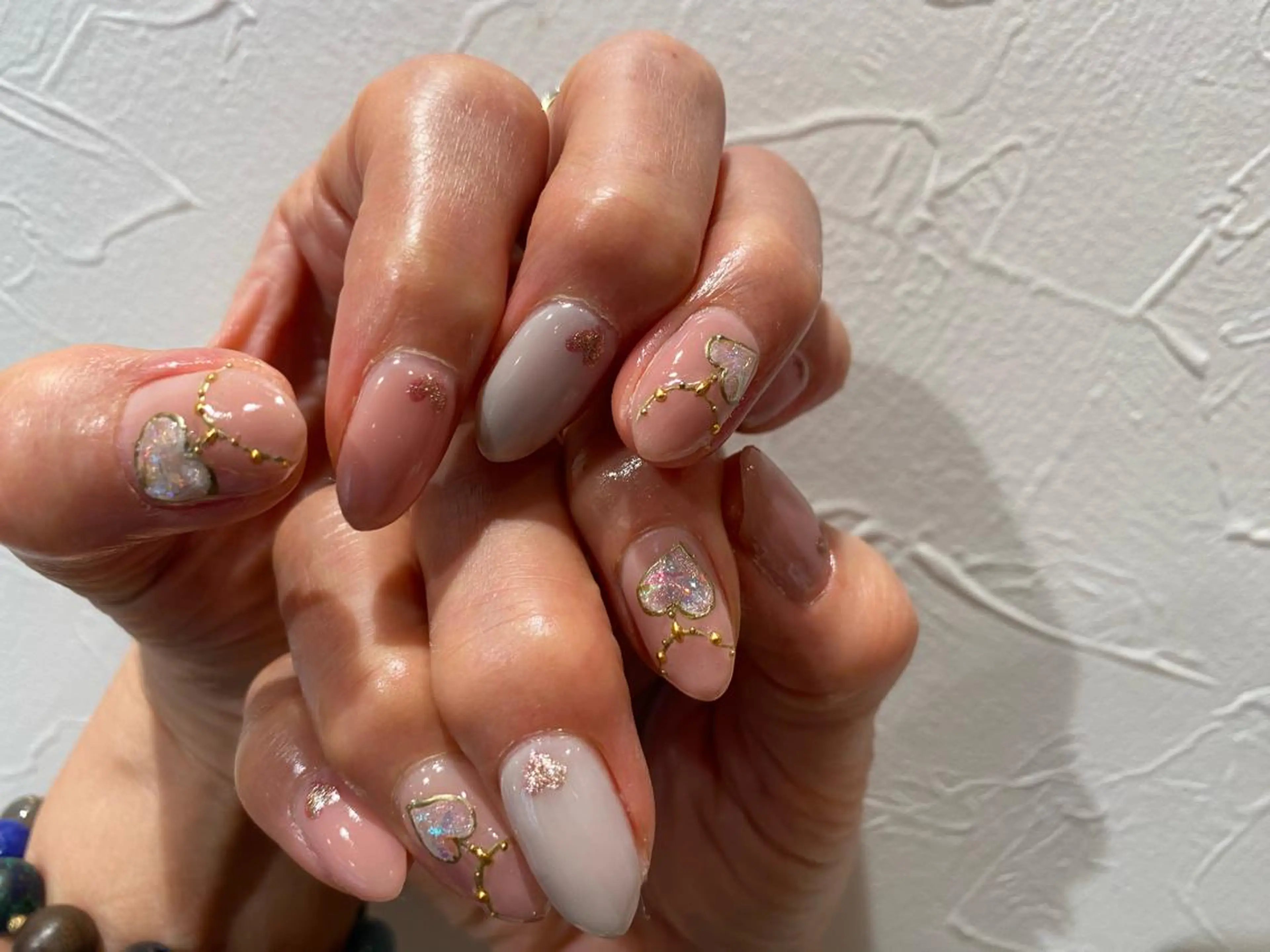 ネイル 佐藤  悠子のネイルデザイン