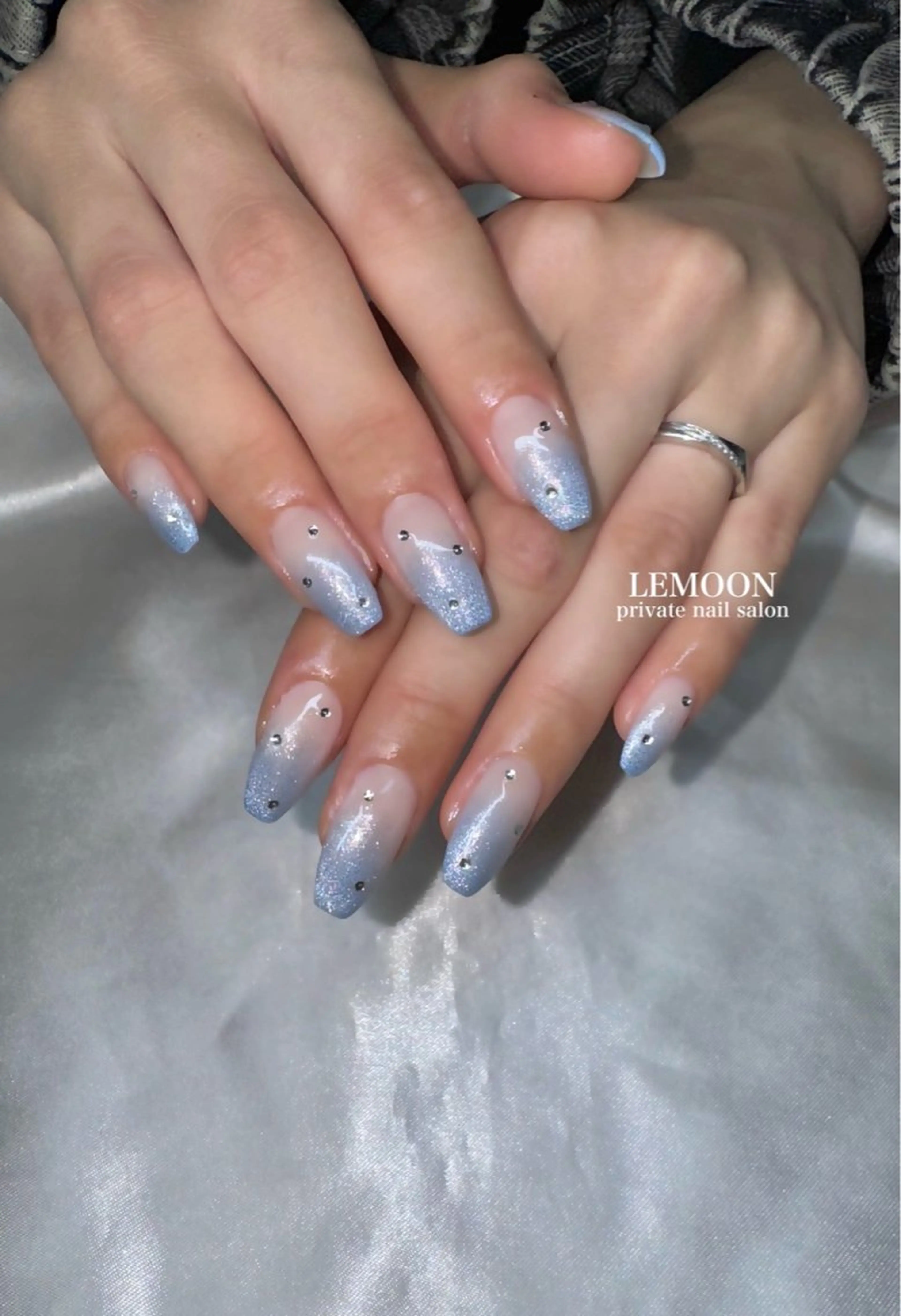 ネイル private nail salon　LEMOON所属・nail salon LEMOONのネイルデザイン