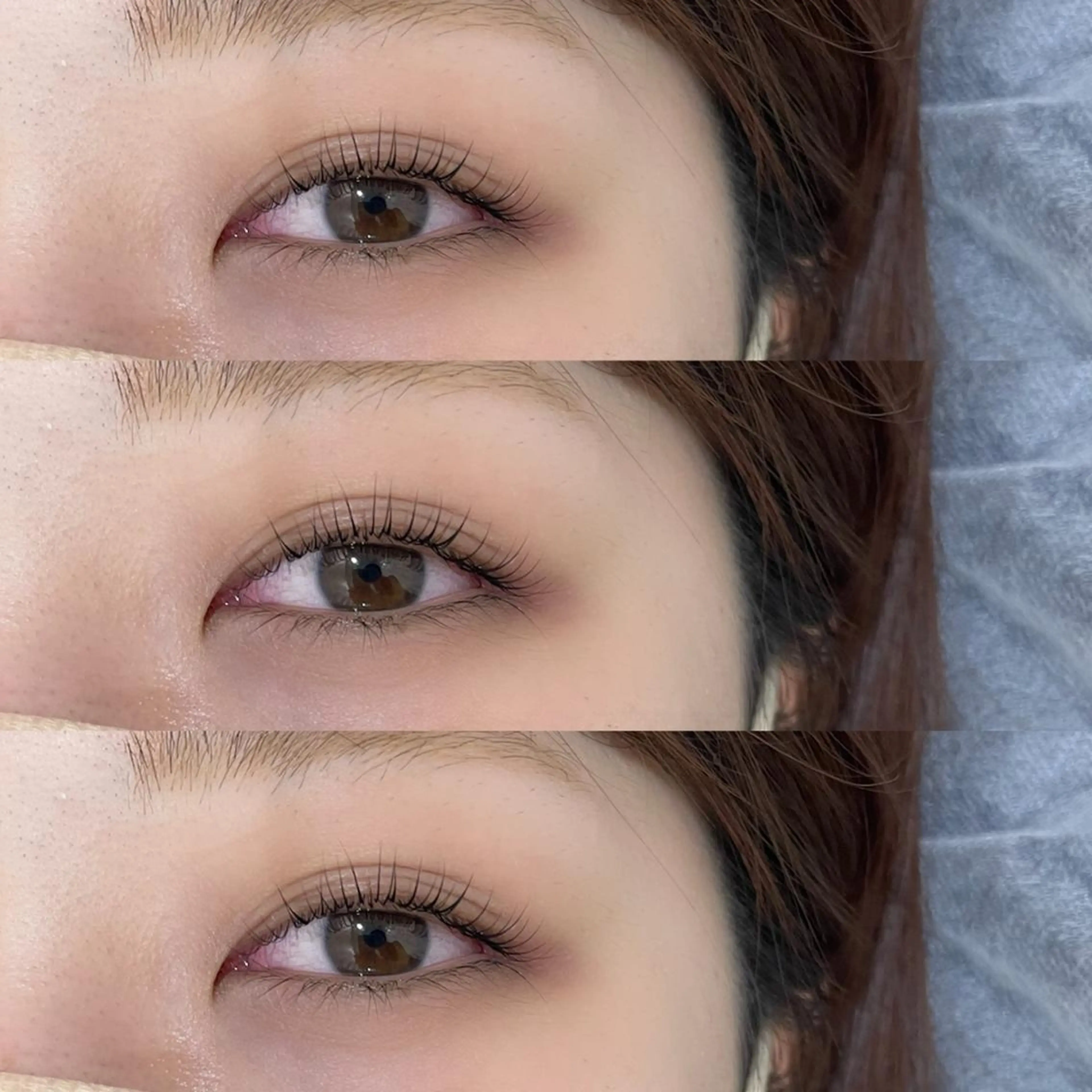 マツエク・マツパ マツパ Le Riad 水野のマツエク・マツパデザイン