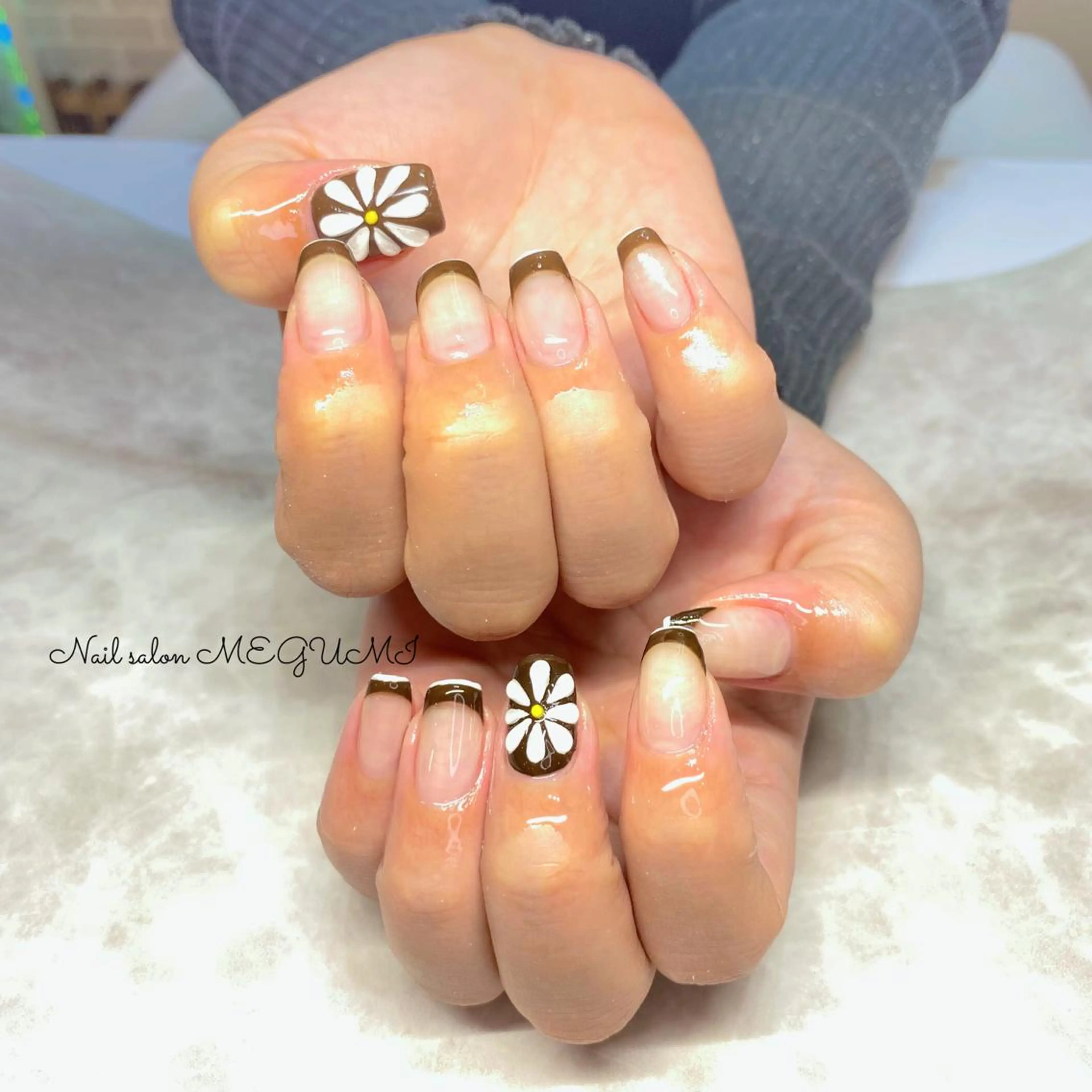 ネイル Nail salon MEGUMIのネイルデザイン