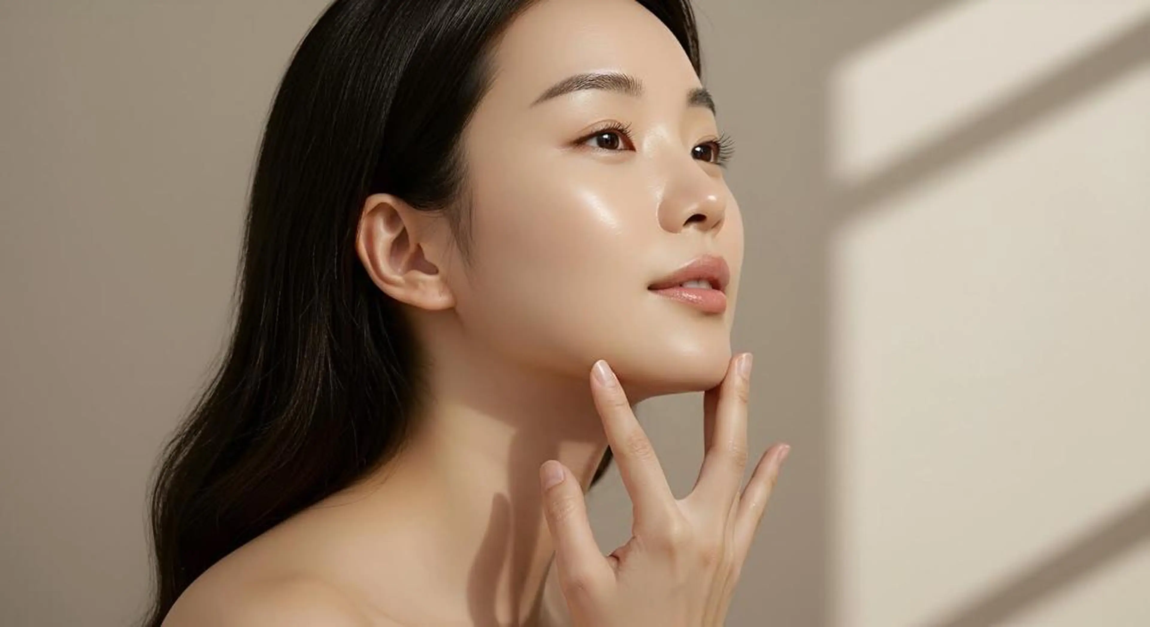 【痩身💎】顔＋デコルテ🩵\別人級小顔サイズダウンで盛れる💗🫧/の写真