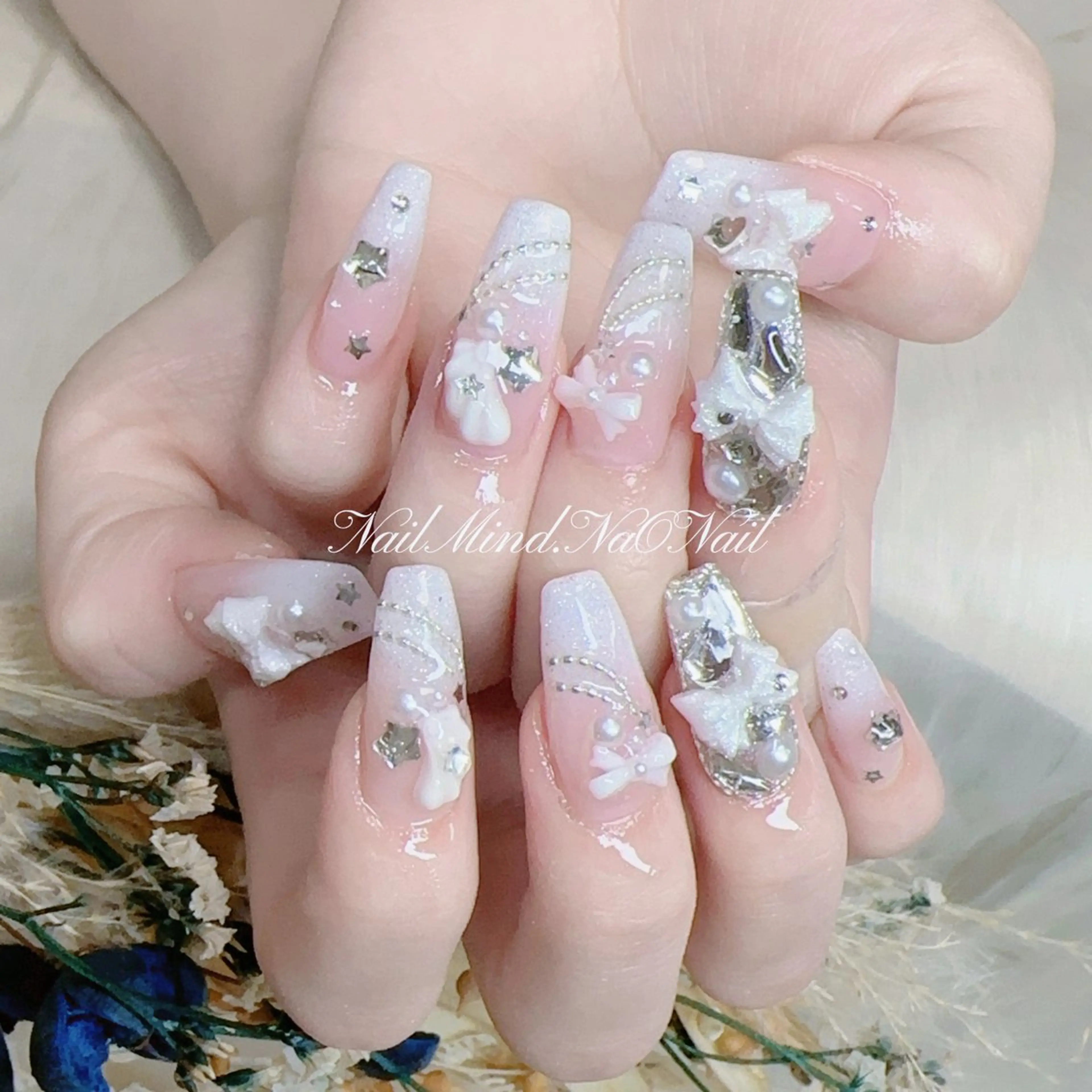 ネイル ハンドネイル Nail Mind (NaONail）のネイルデザイン