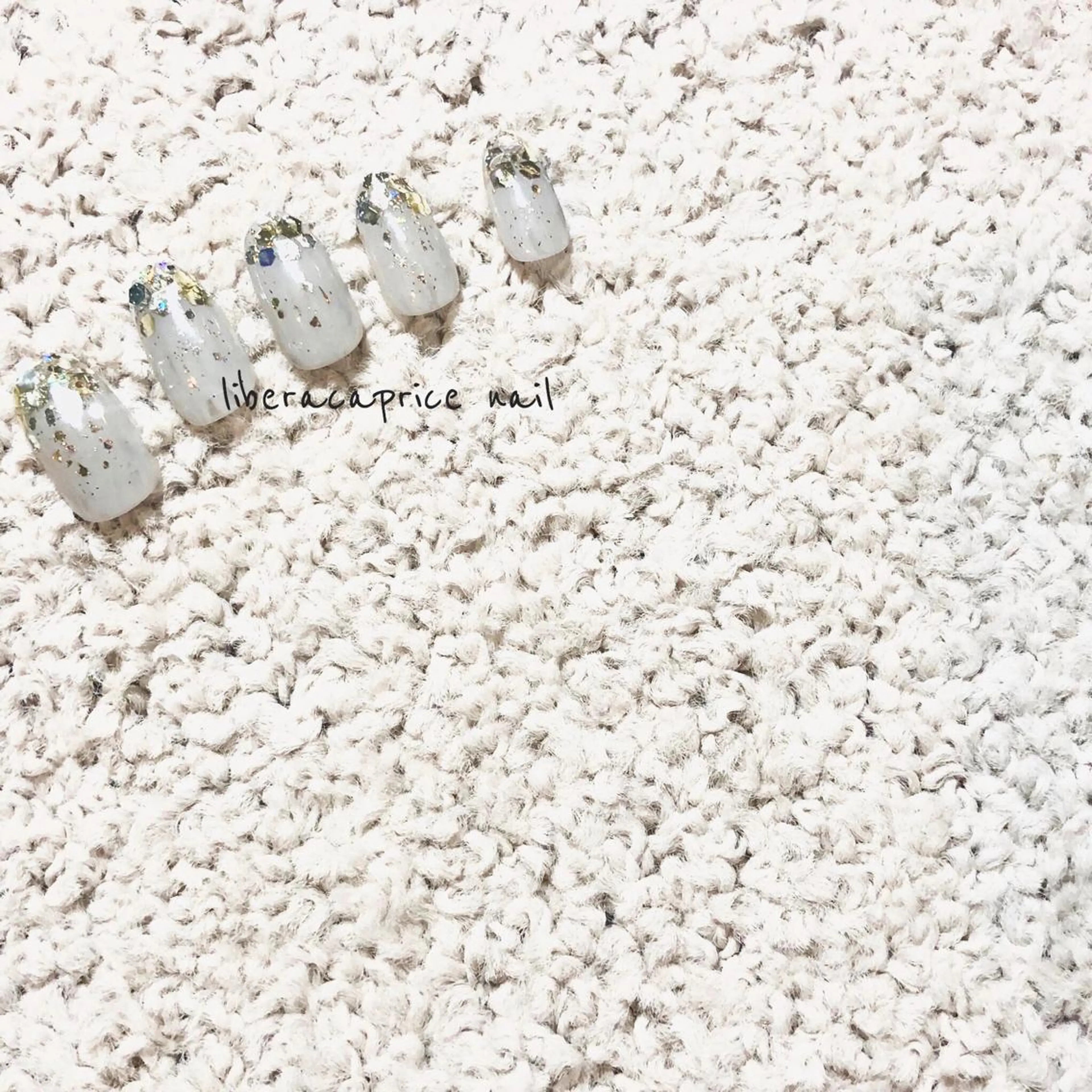 ネイル プライベートサロン a.b.f.dのネイルデザイン