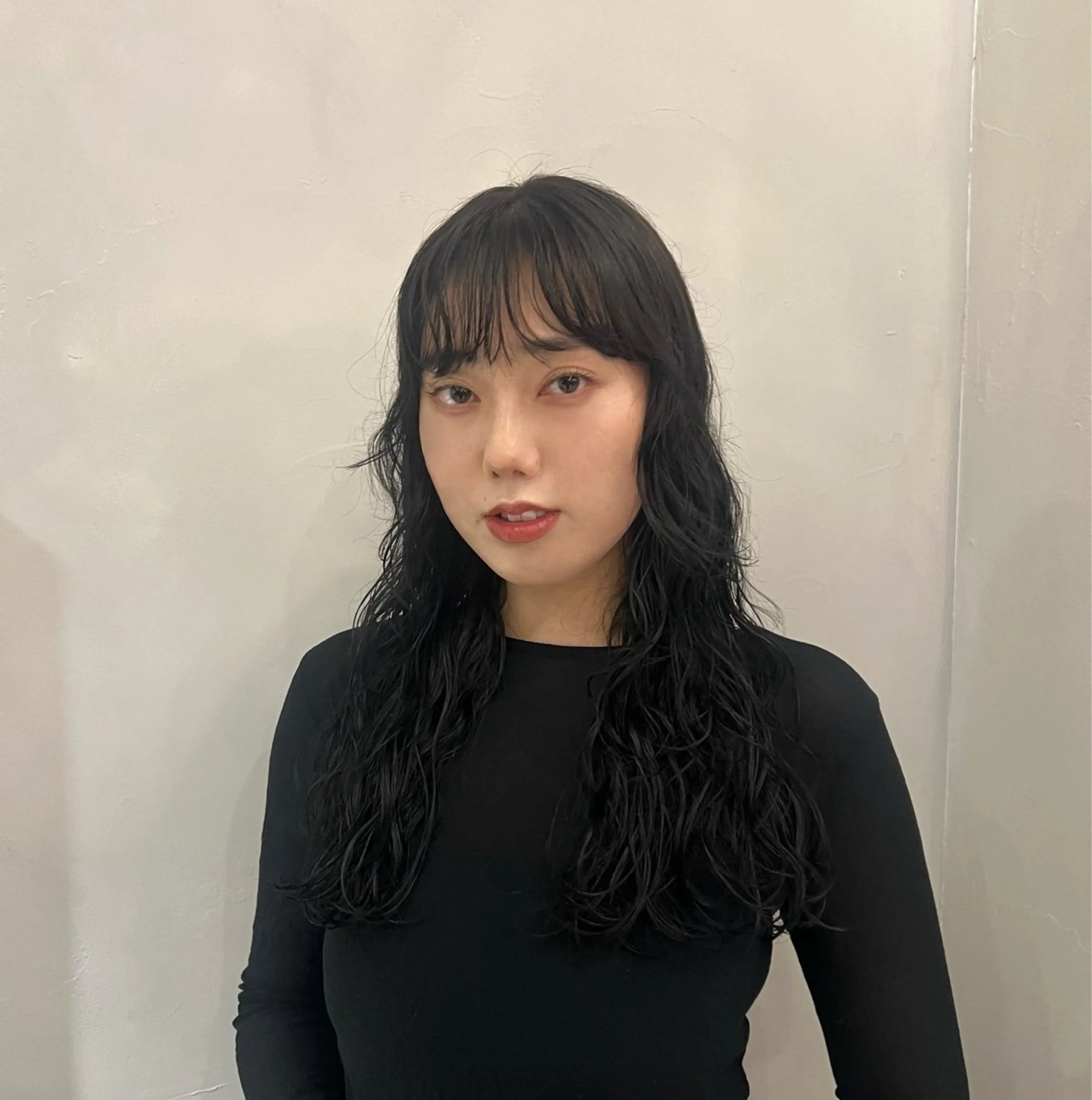 パーマ 🎀miyu🎀池袋 レイヤーカット🎀のヘアスタイル