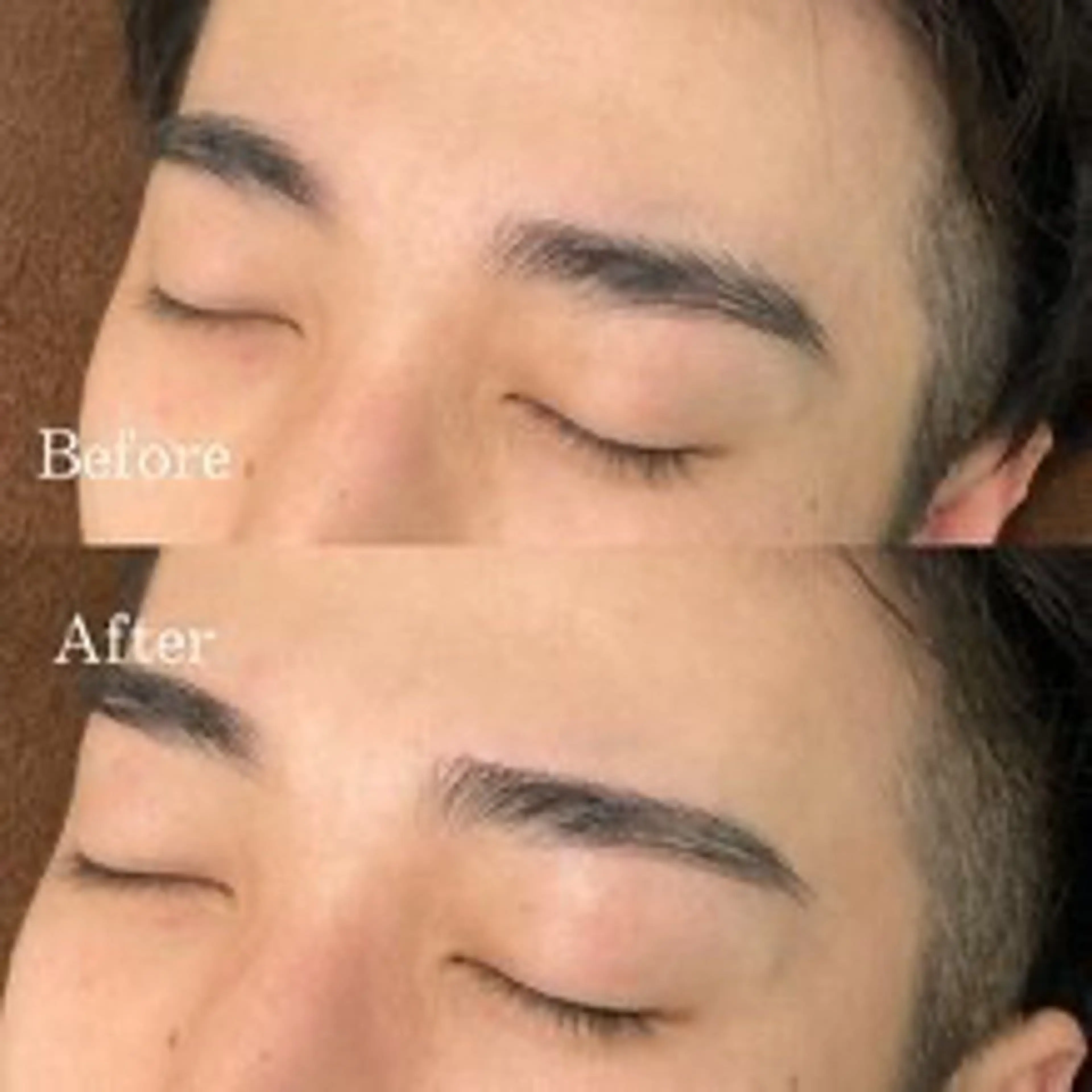 アイブロウ most eyes 郡山🩵の眉毛・アイブロウイメージ