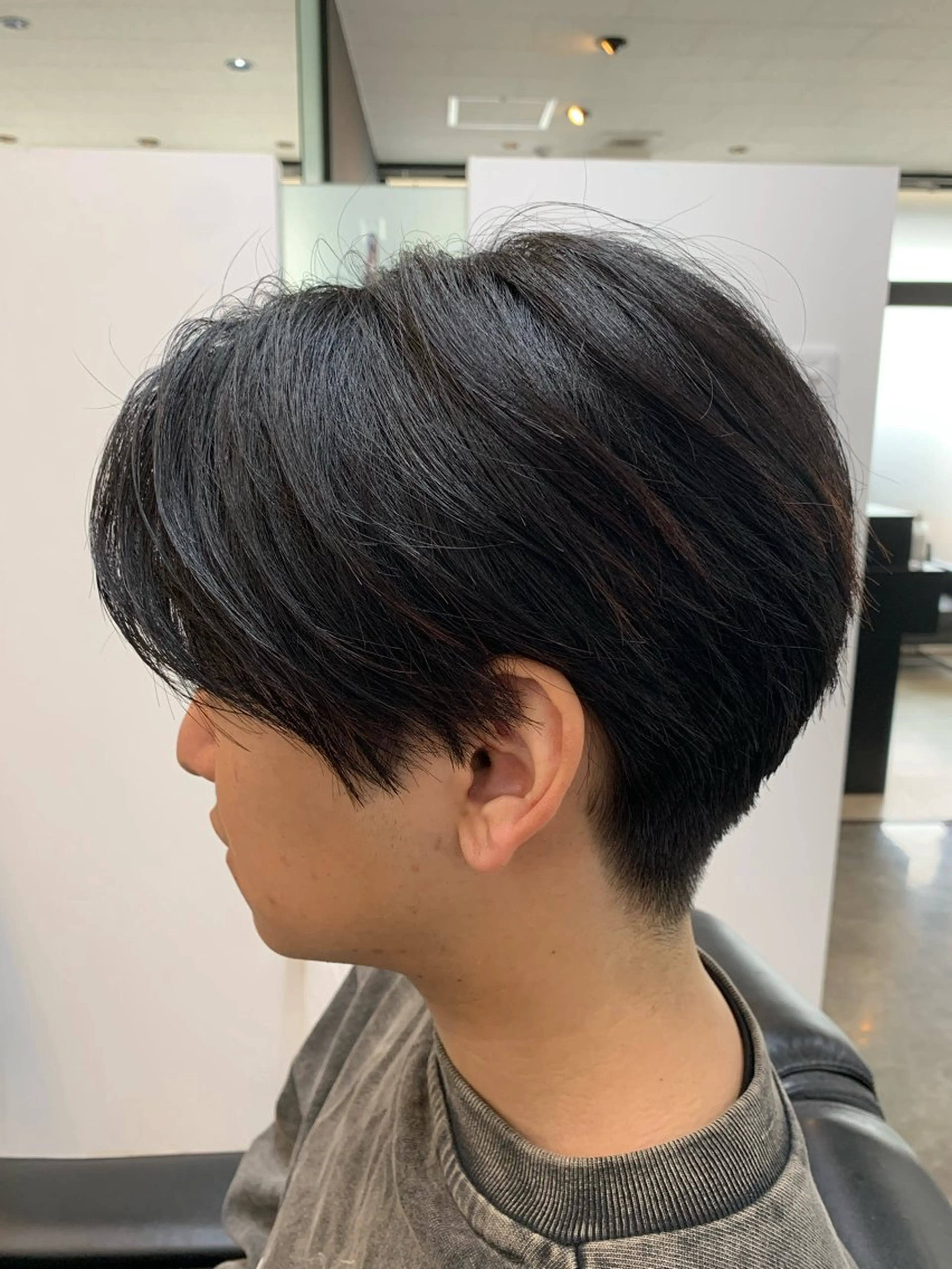 メンズ mod's hair men所属・モッズヘアメン 我喜屋秀人のヘアスタイル