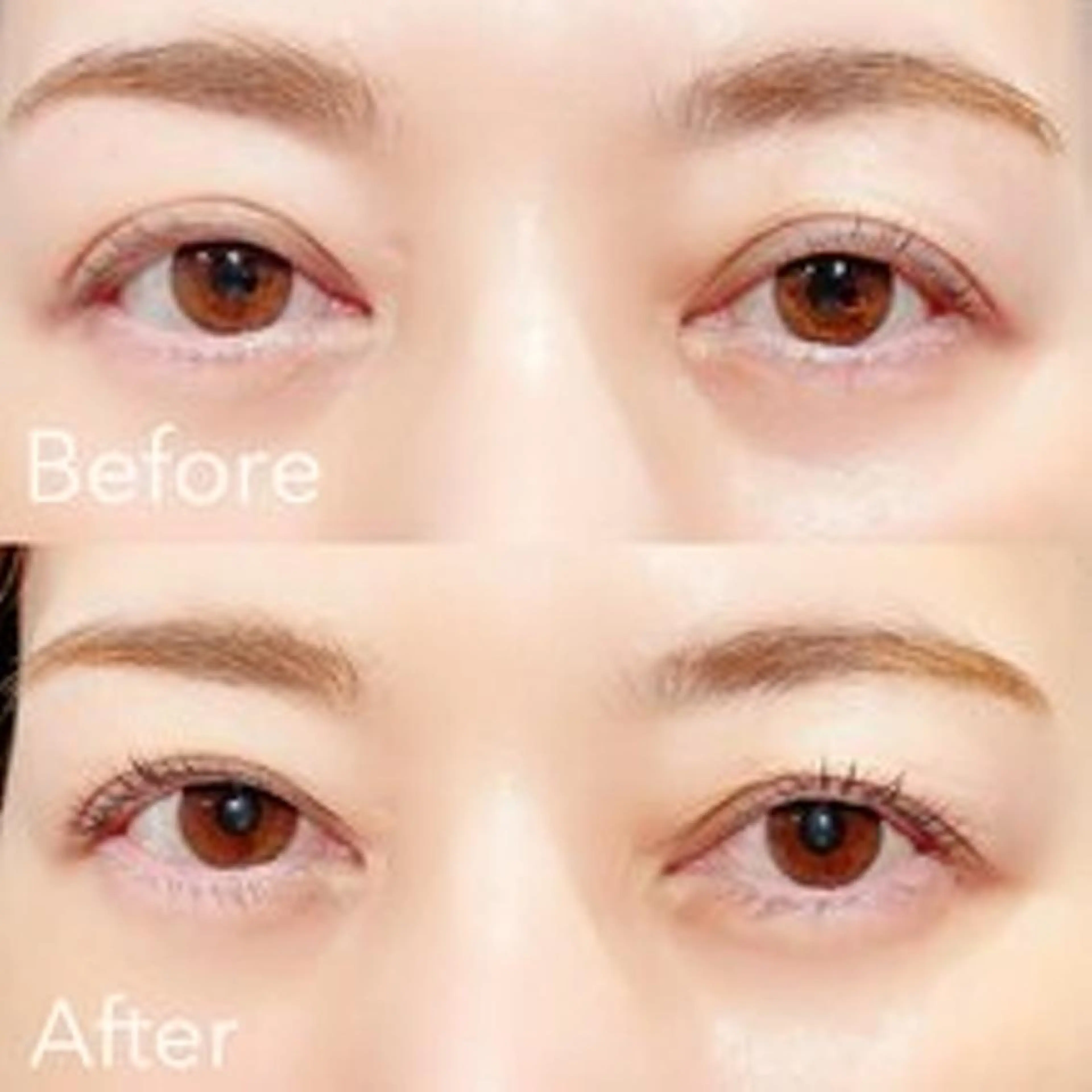 マツエク・マツパ たかく ゆいのマツエク・マツパデザイン