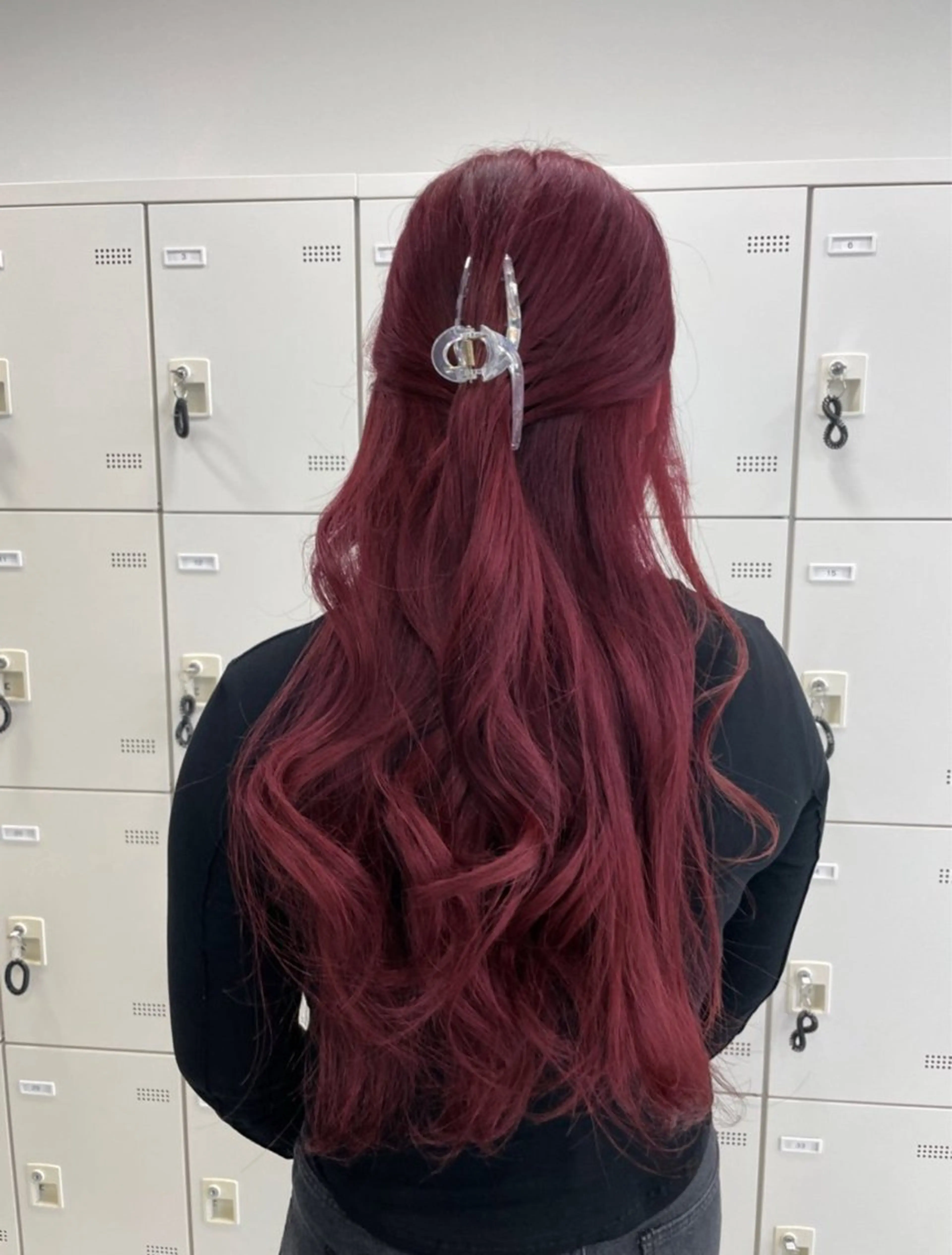 【❗️予約殺到❗️】人気爆発寸前スタイリストcut＋ブリーチカラー＋外部補修トリートメントの写真