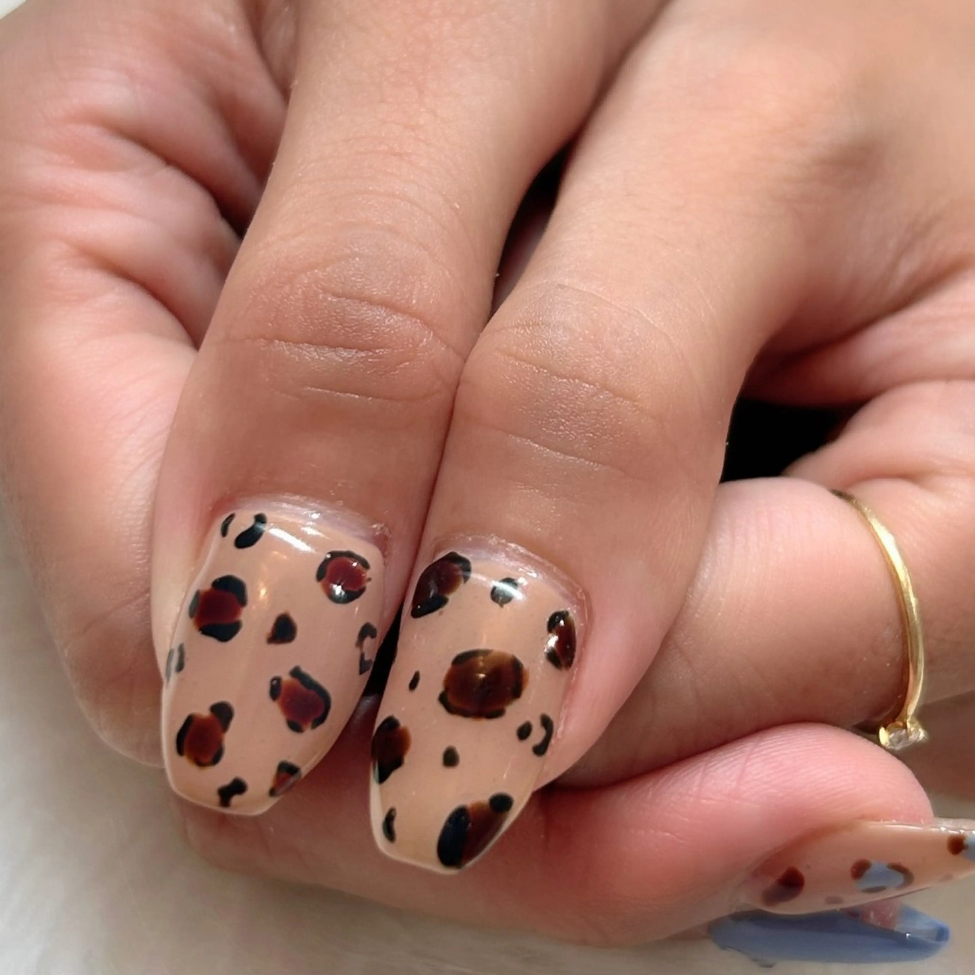 ネイル はあとねいる筑紫口店 Hitomiのネイルデザイン