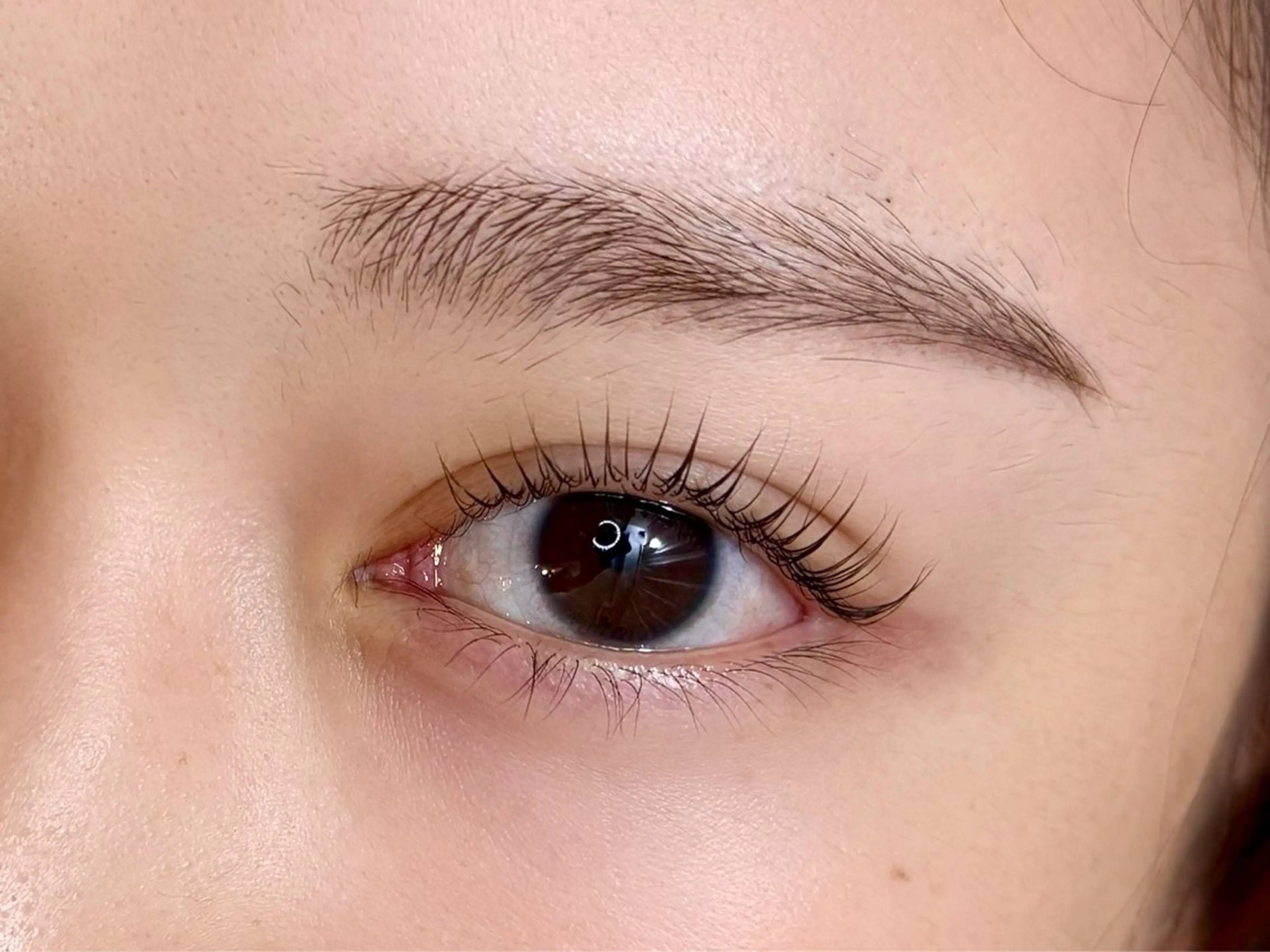 マツエク・マツパ マツパ 【ena】 YUKOのマツエク・マツパデザイン