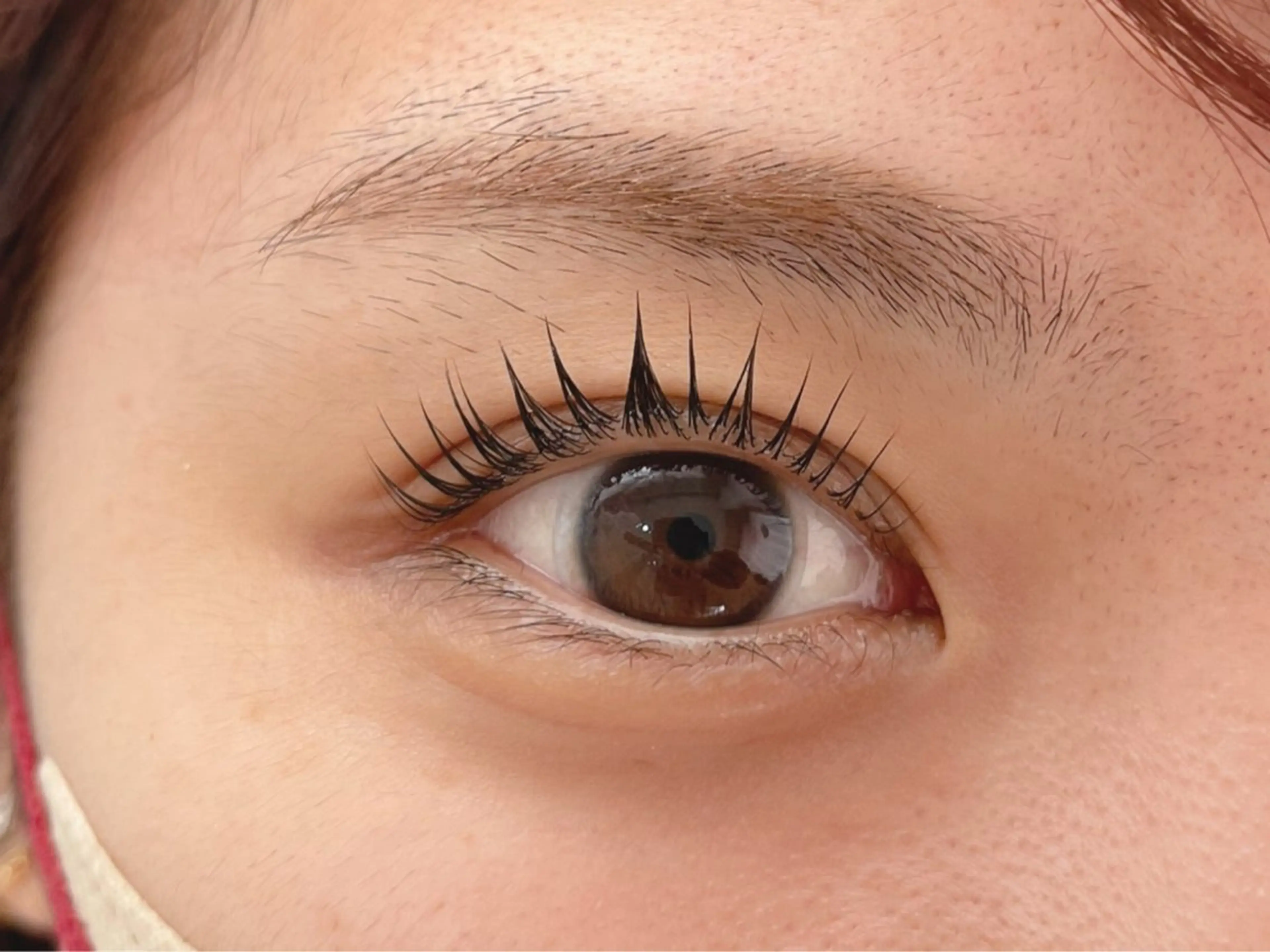 マツエク・マツパ 山脇🐋🤍 アンジェリカ錦糸町のマツエク・マツパデザイン