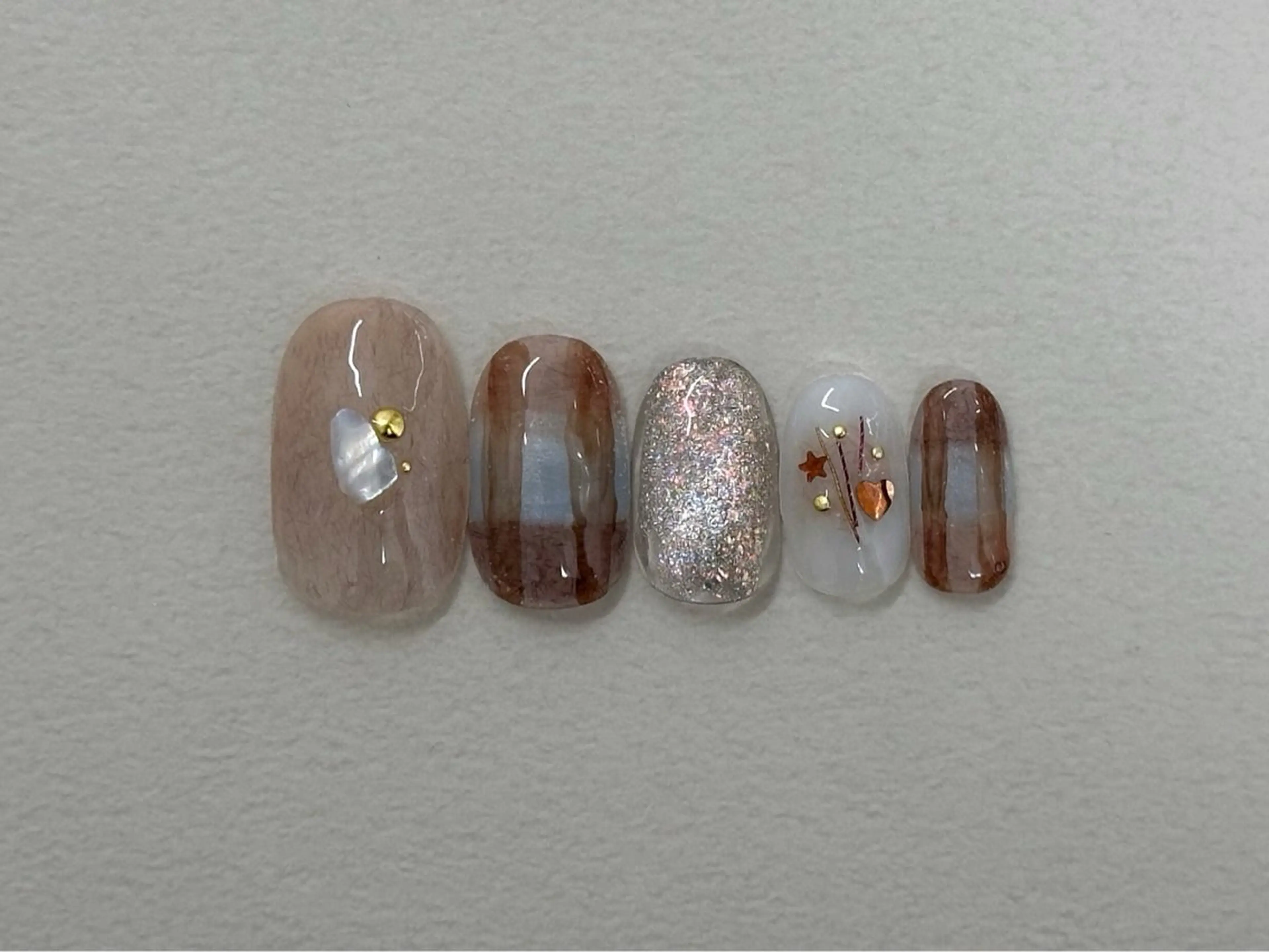 ネイル ハンドネイル Nail Katoのネイルデザイン