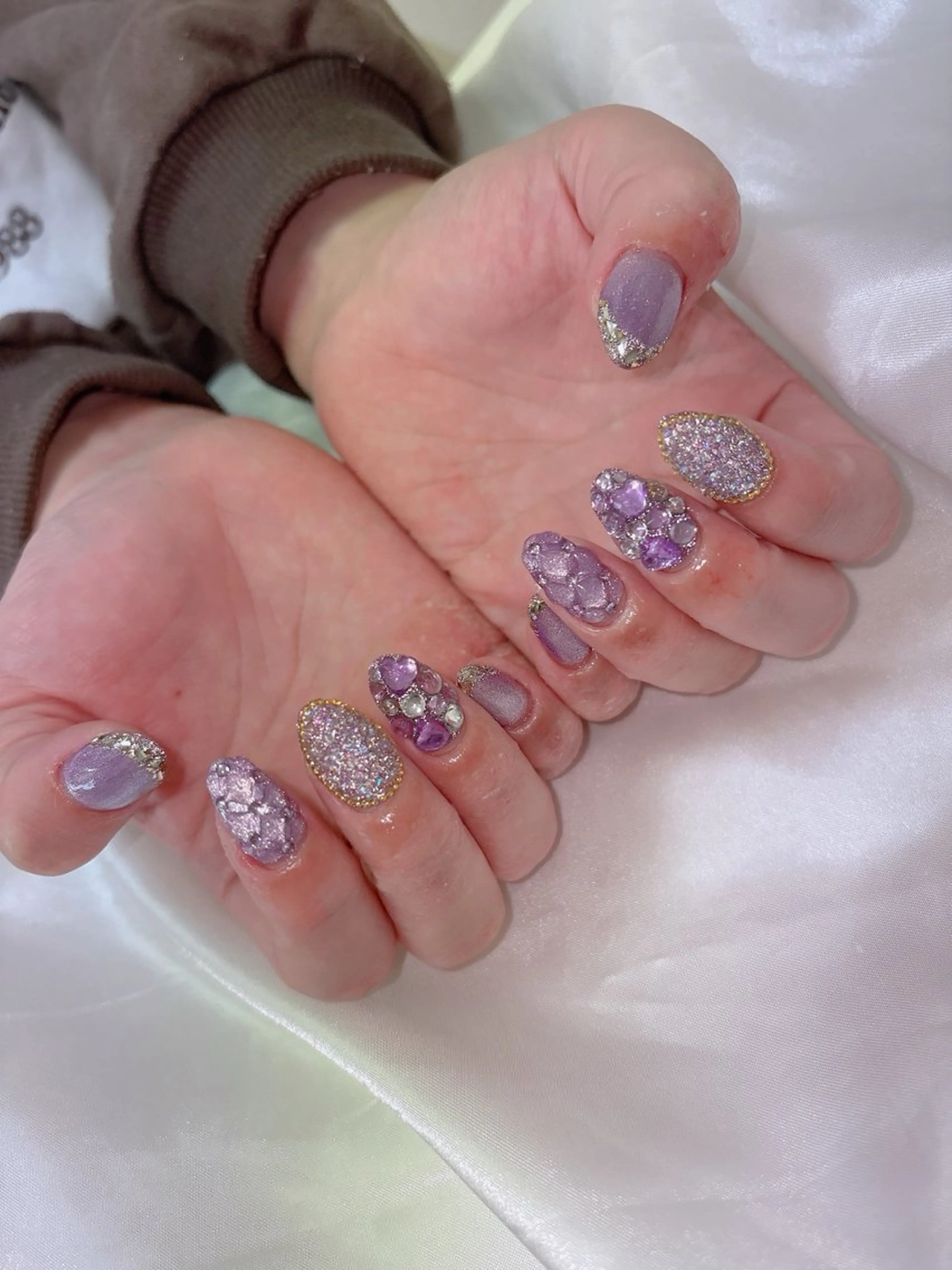 ネイル ハンドネイル Re:∅ nail /HIRAMOTOのネイルデザイン