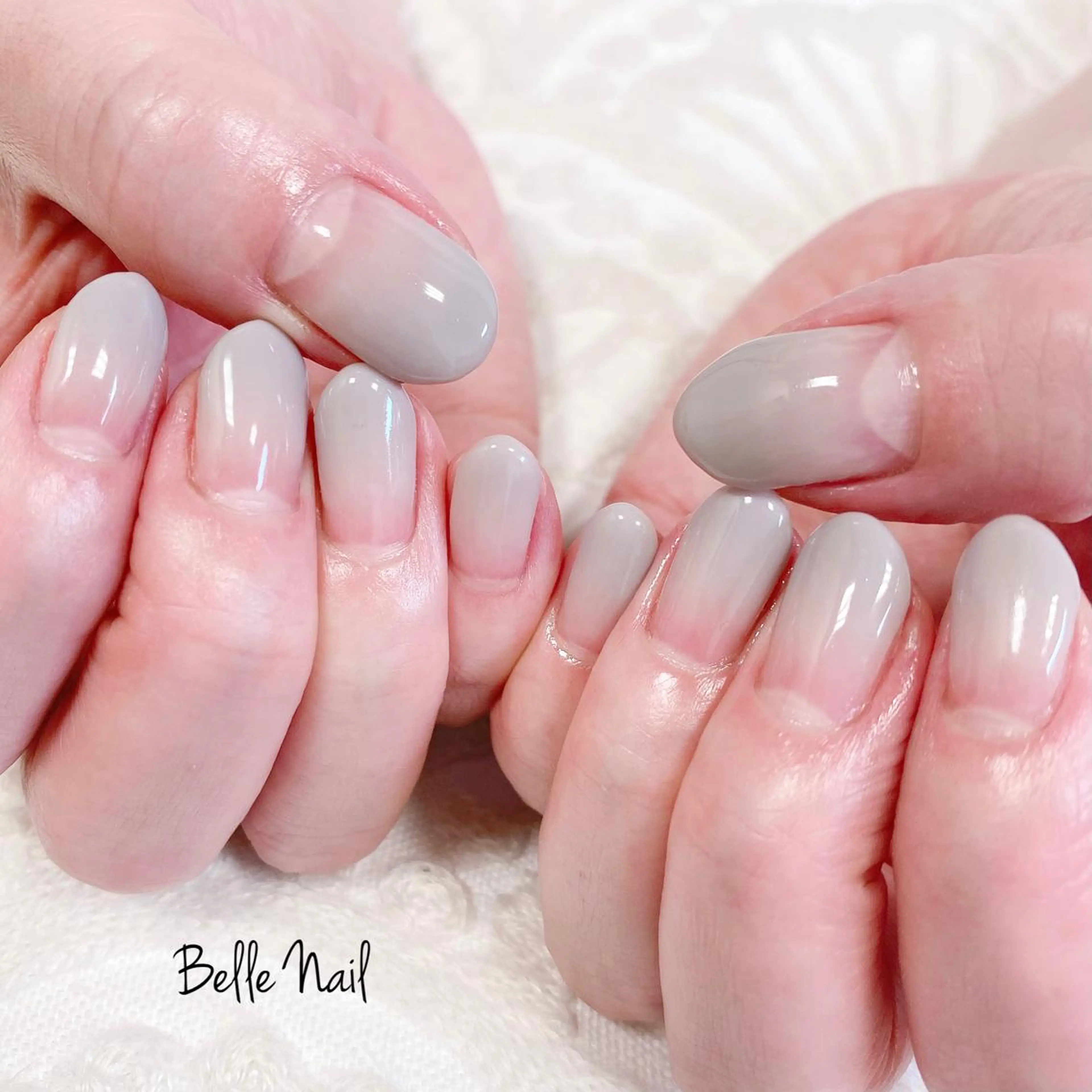 ネイル グラデーション Sak nailroomのネイルデザイン