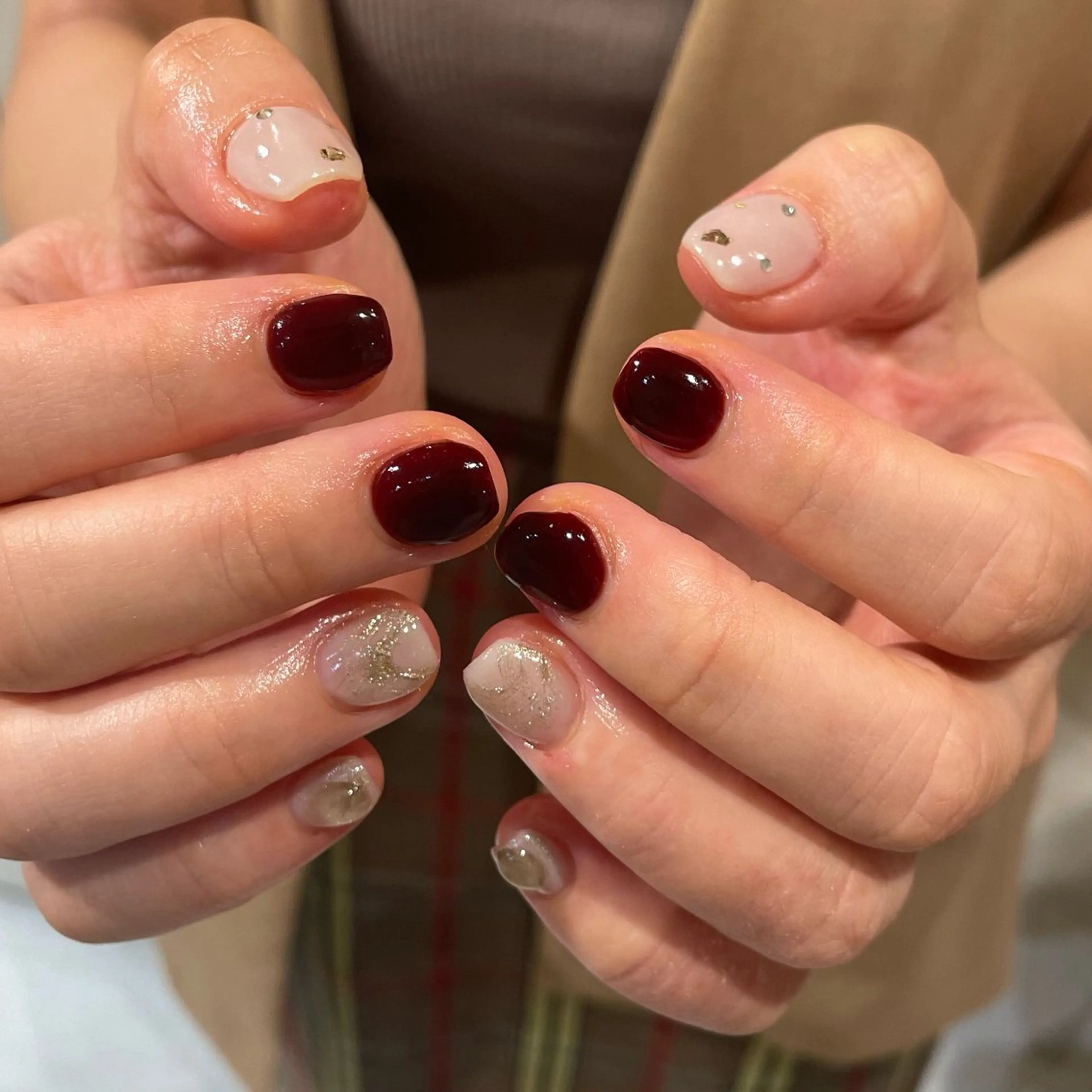 ネイル . .のネイルデザイン