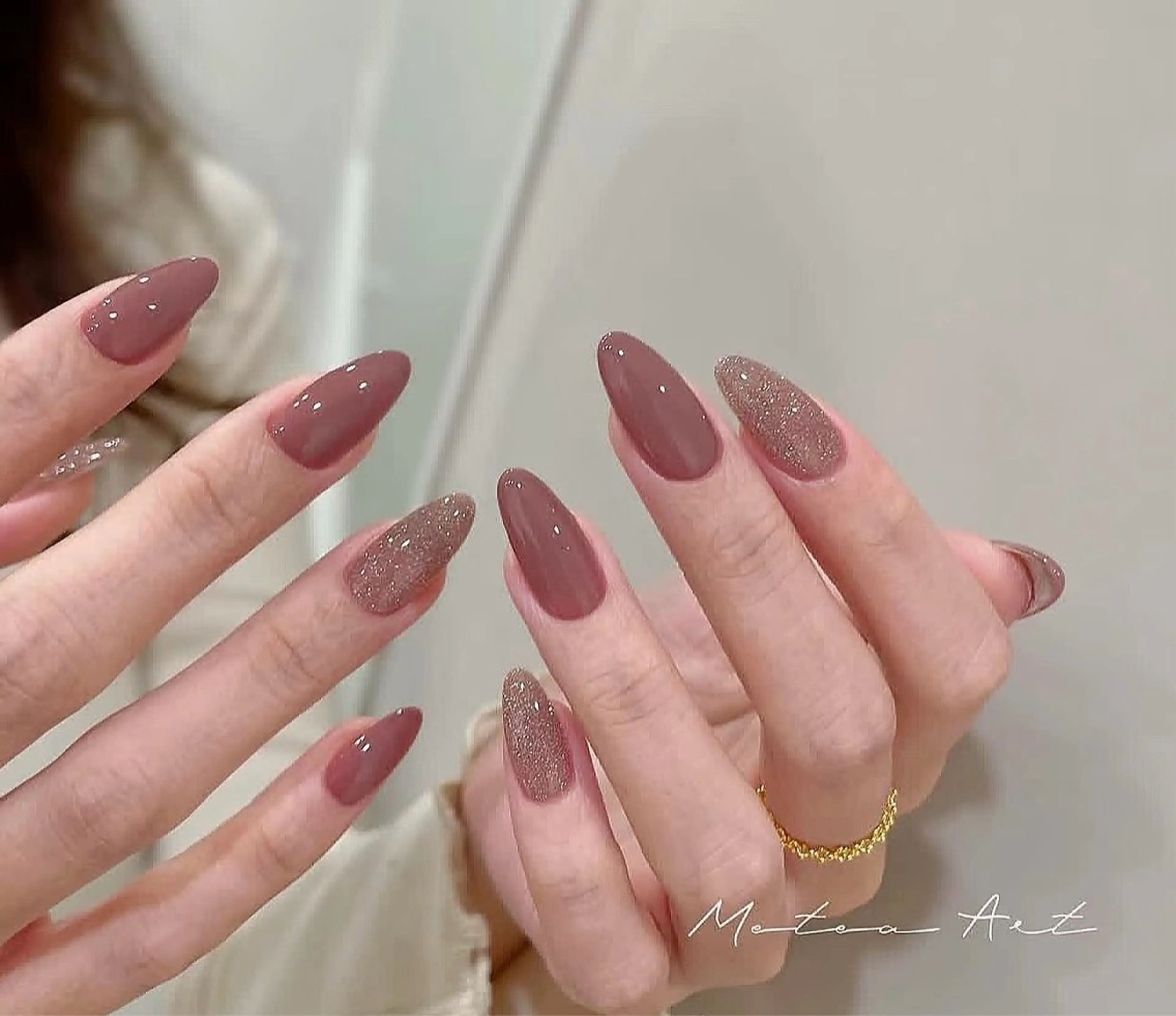 ネイル ハンドネイル H&Bsalon カイのネイルデザイン