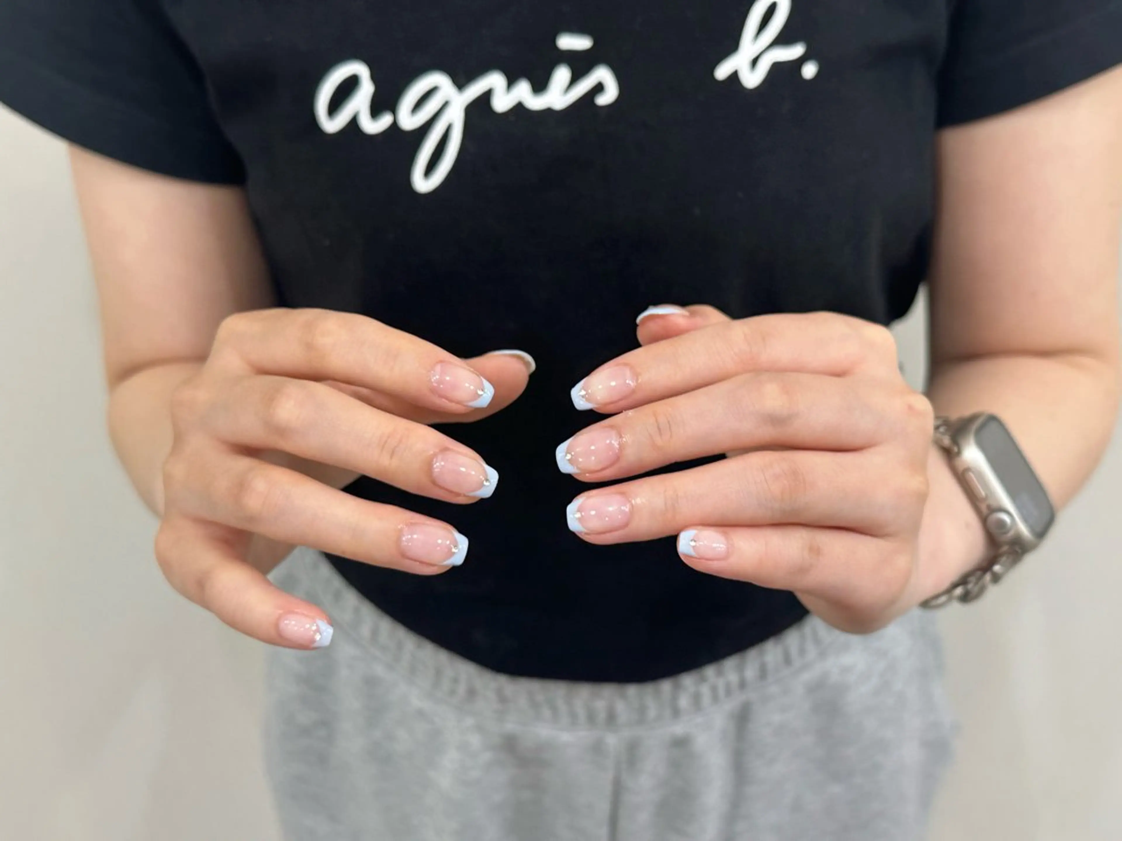 ネイル ハンドネイル loveday halukaのネイルデザイン