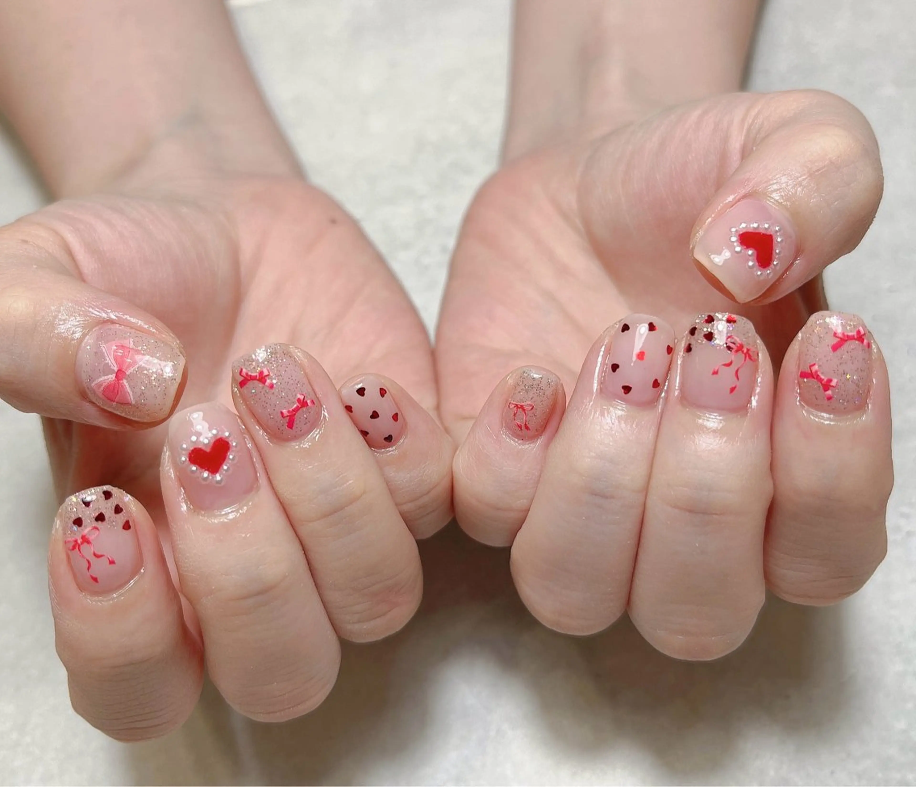 ネイル nailsalon eplusのネイルデザイン