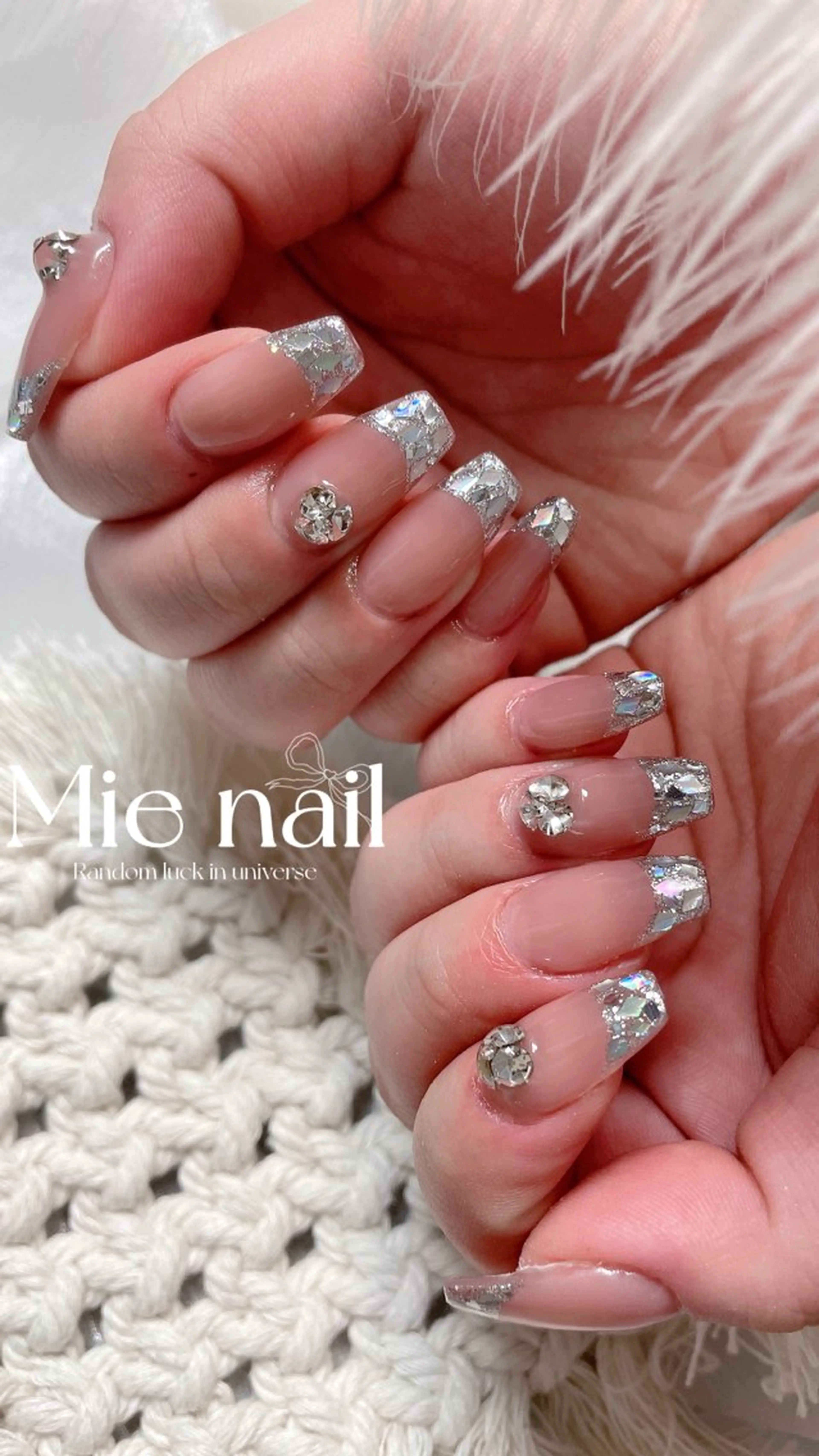 ネイル Mie nailのネイルデザイン