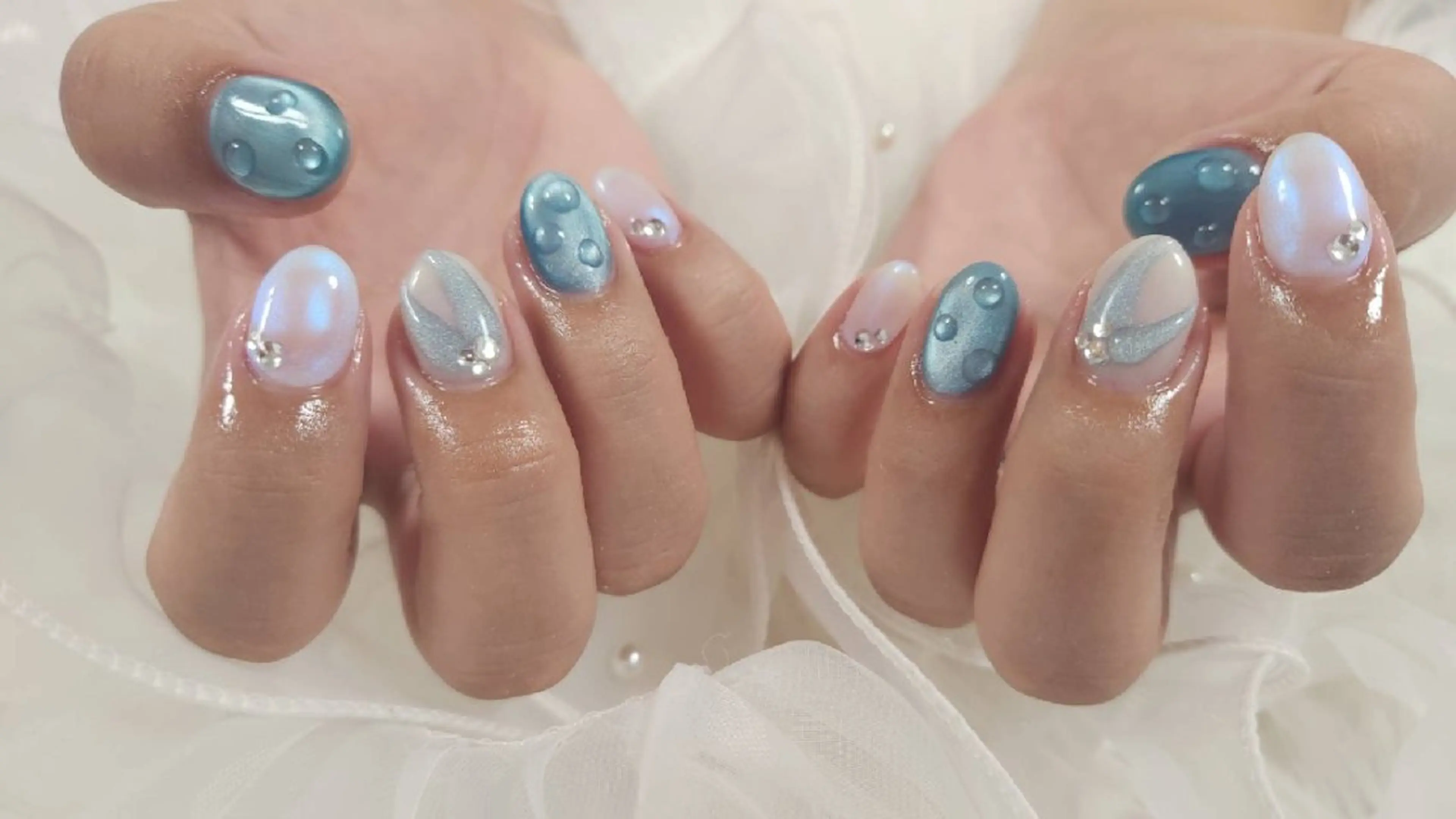 ネイル T's nailのネイルデザイン