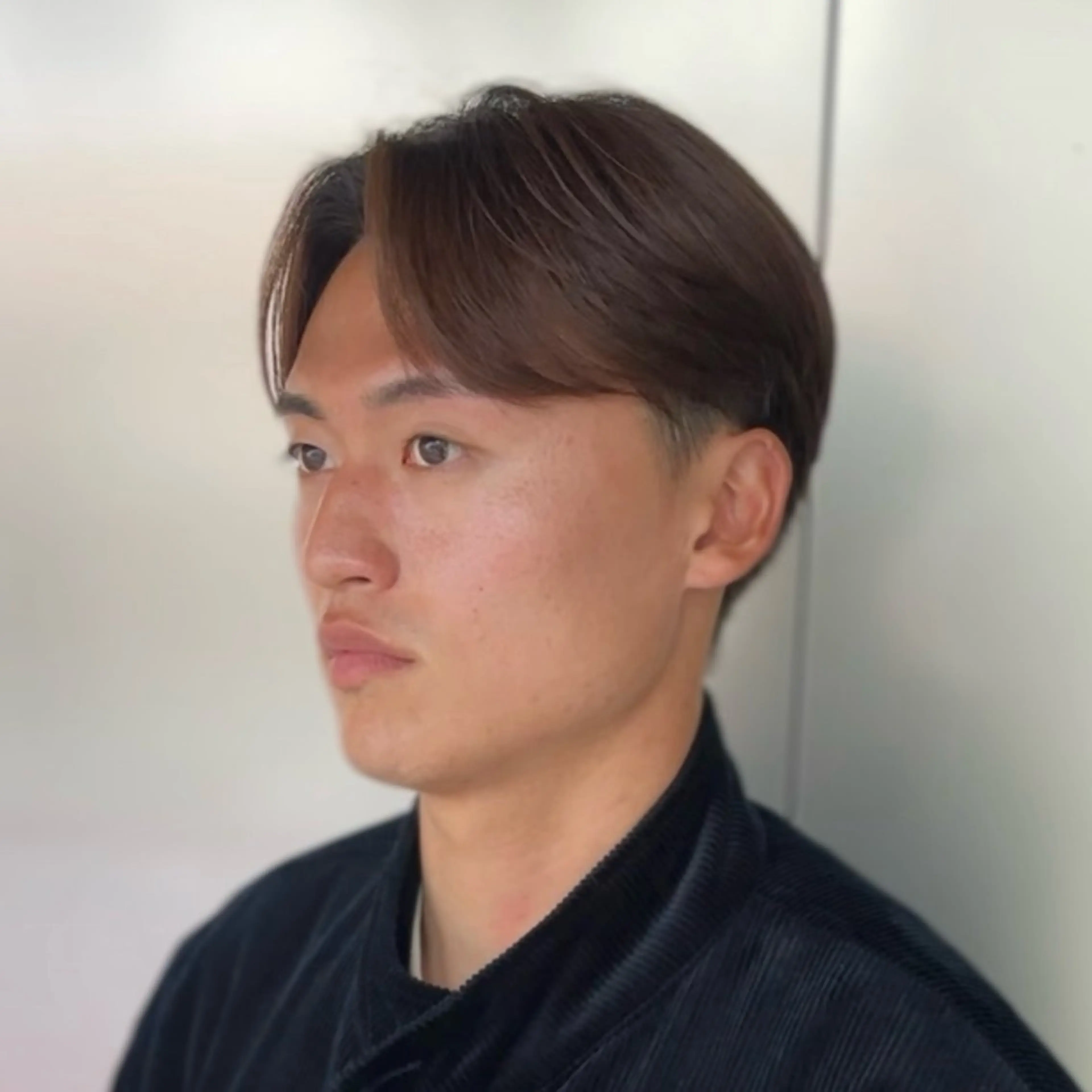 メンズ アイブロウ メンズアイブロウ カット 【梅田/茶屋町】 RYOのヘアスタイル