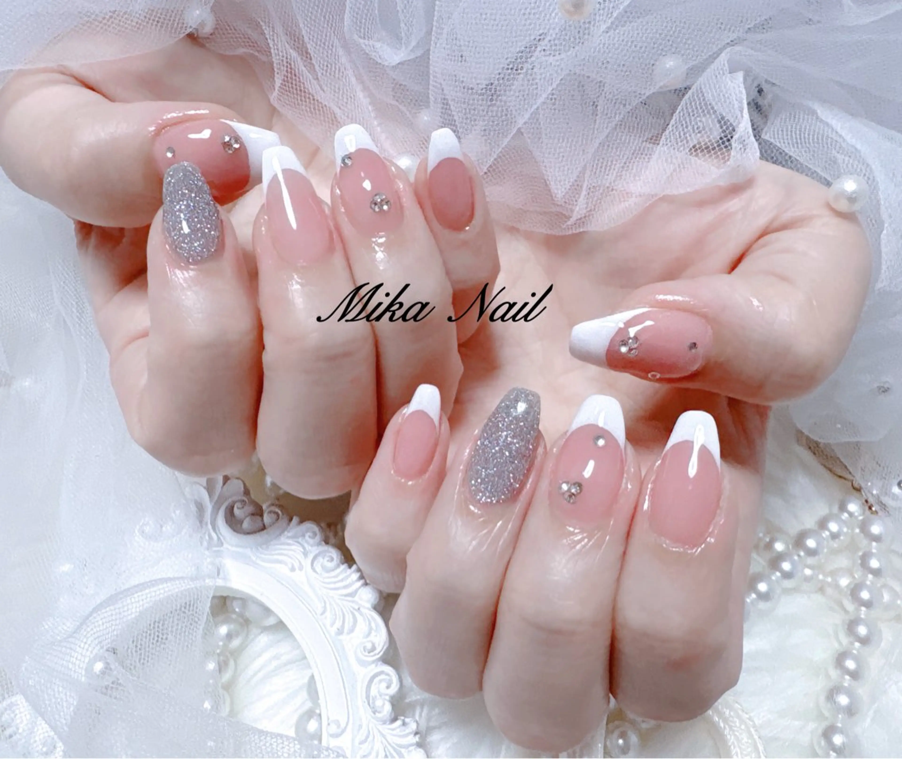 ネイル ハンドネイル Mika Nailのネイルデザイン