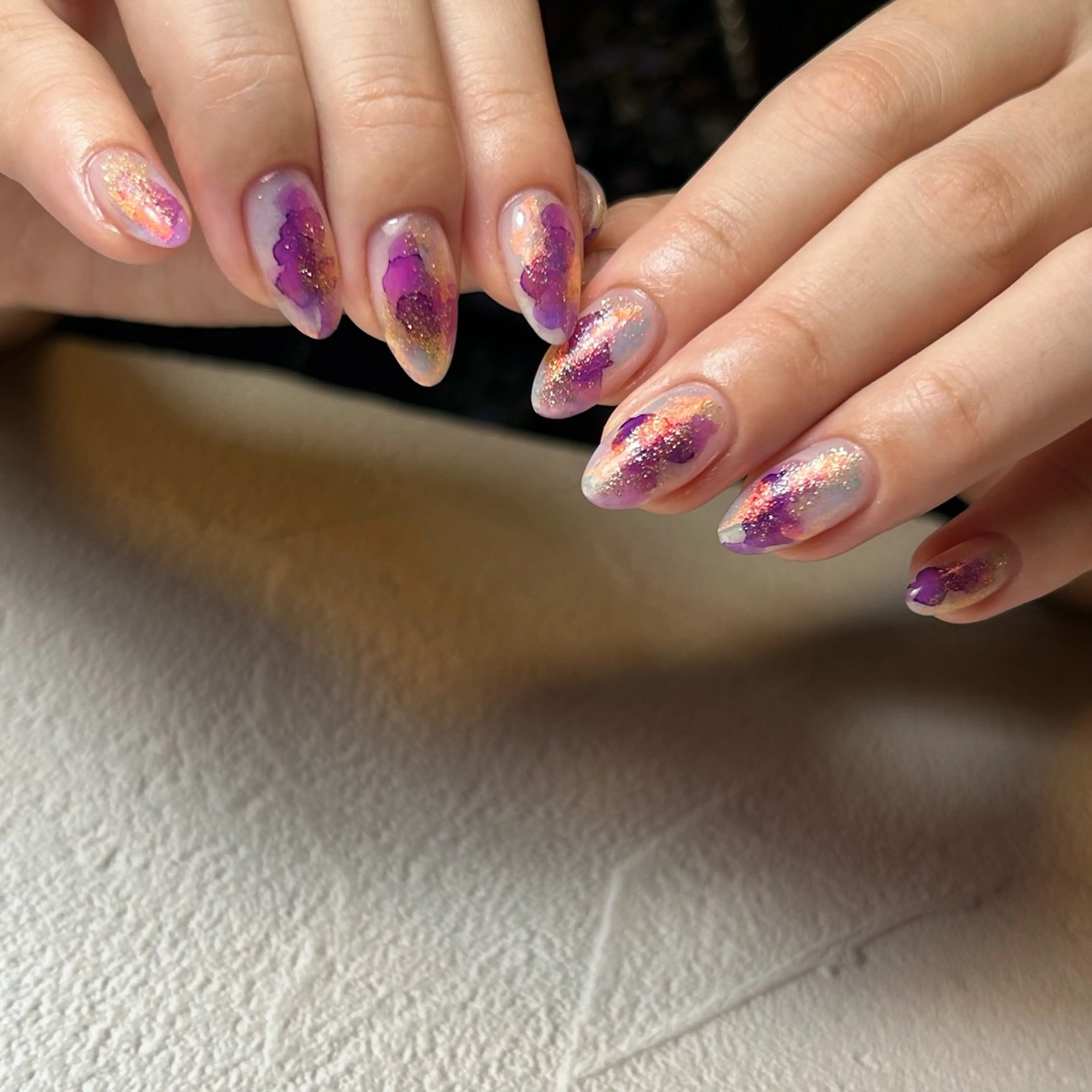 ネイル ハンドネイル Ao. Nailのネイルデザイン