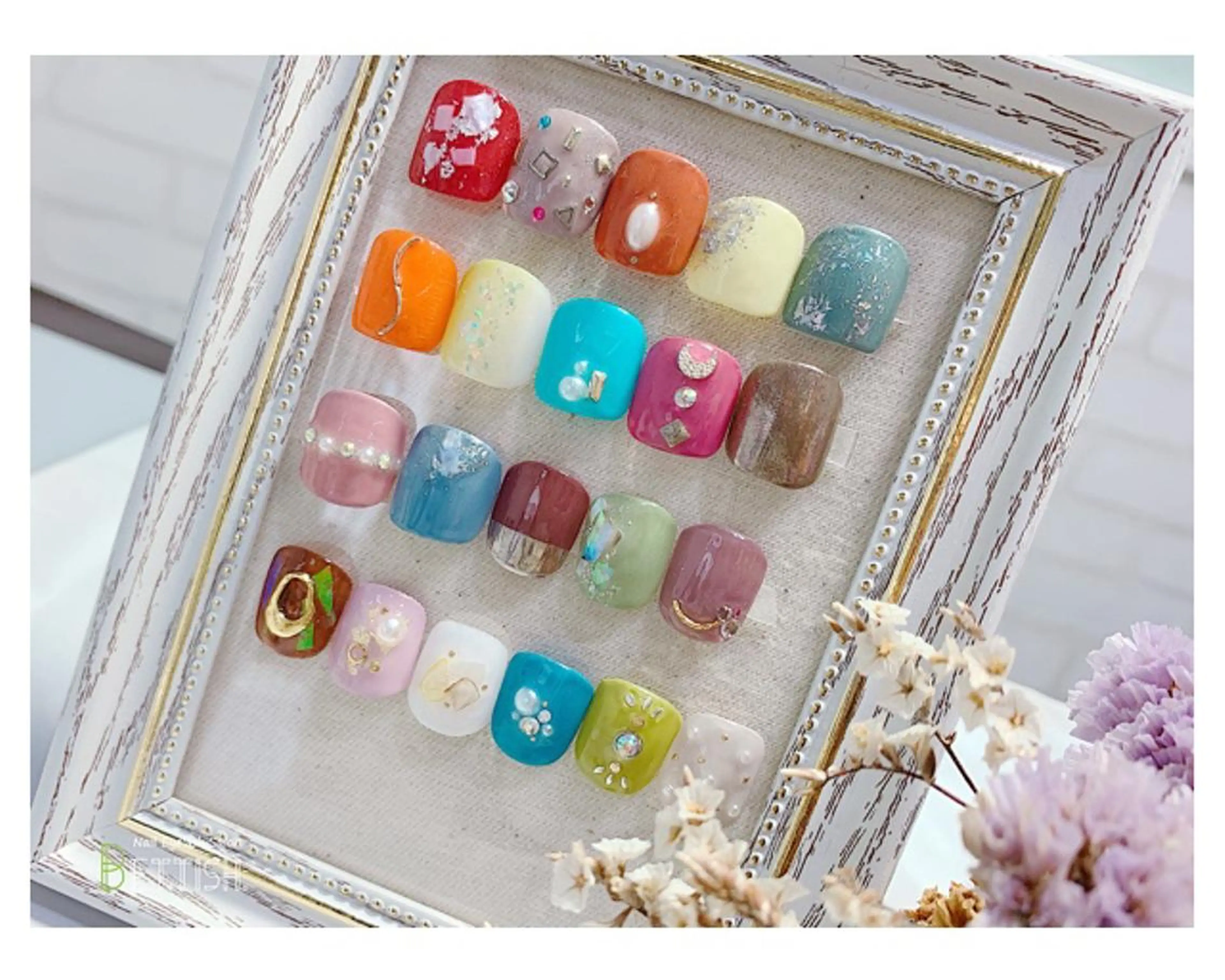 ネイル Yuuka. ◡̈⃝︎のネイルデザイン