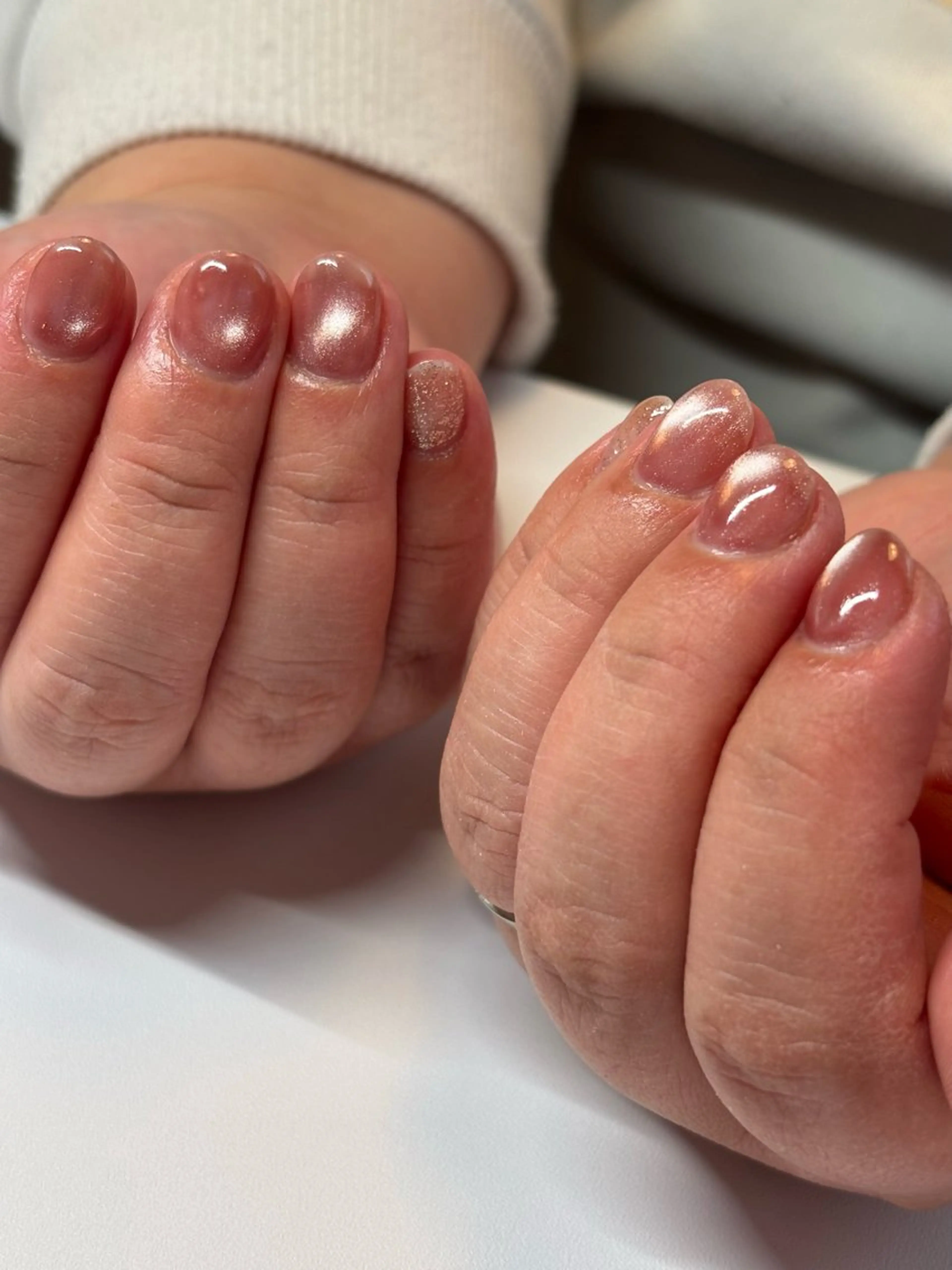 ネイル ハンドネイル ulyum. KANAのネイルデザイン