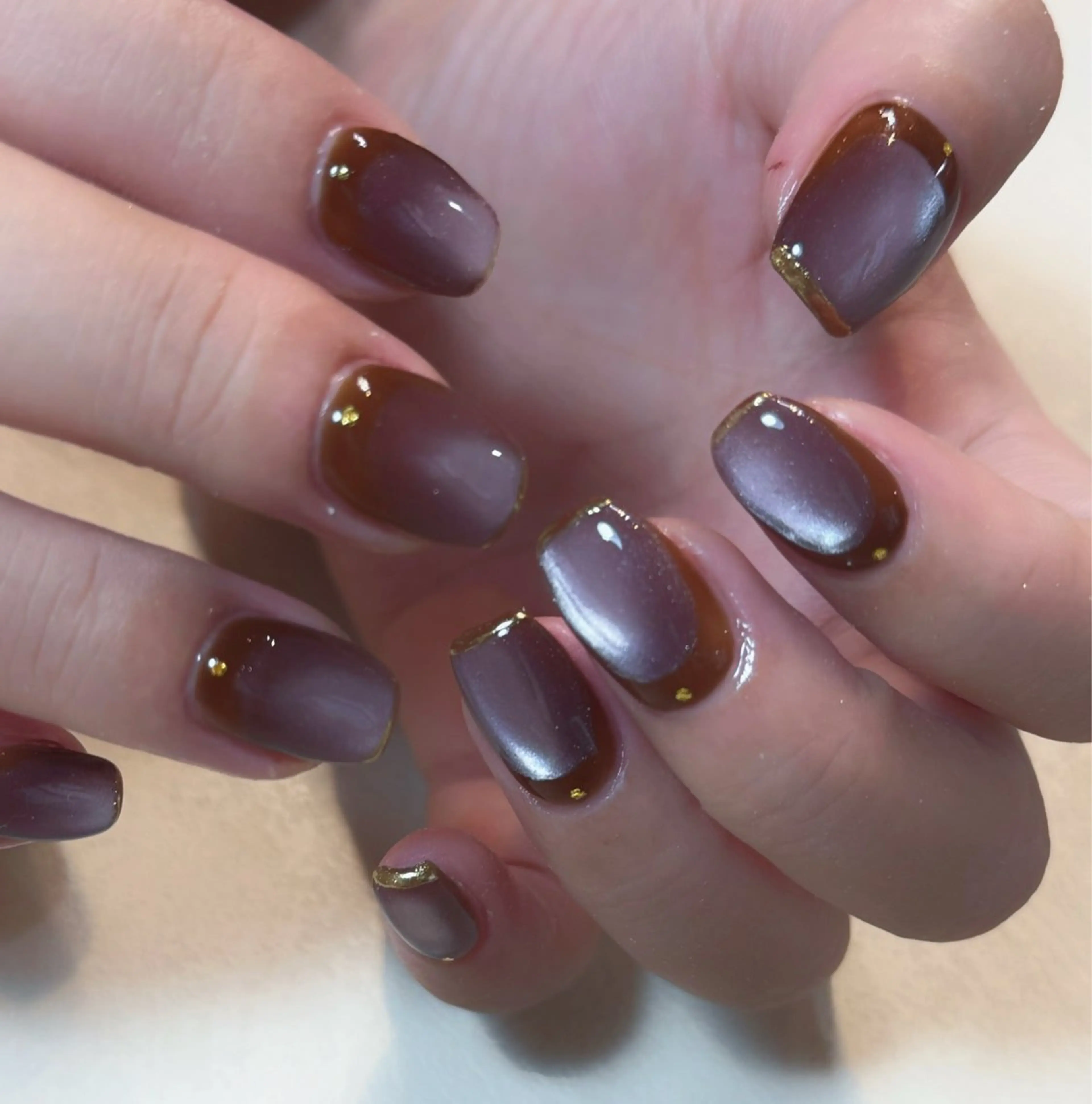 ネイル ハンドネイル ☆*｡Grace Nail｡*☆のネイルデザイン
