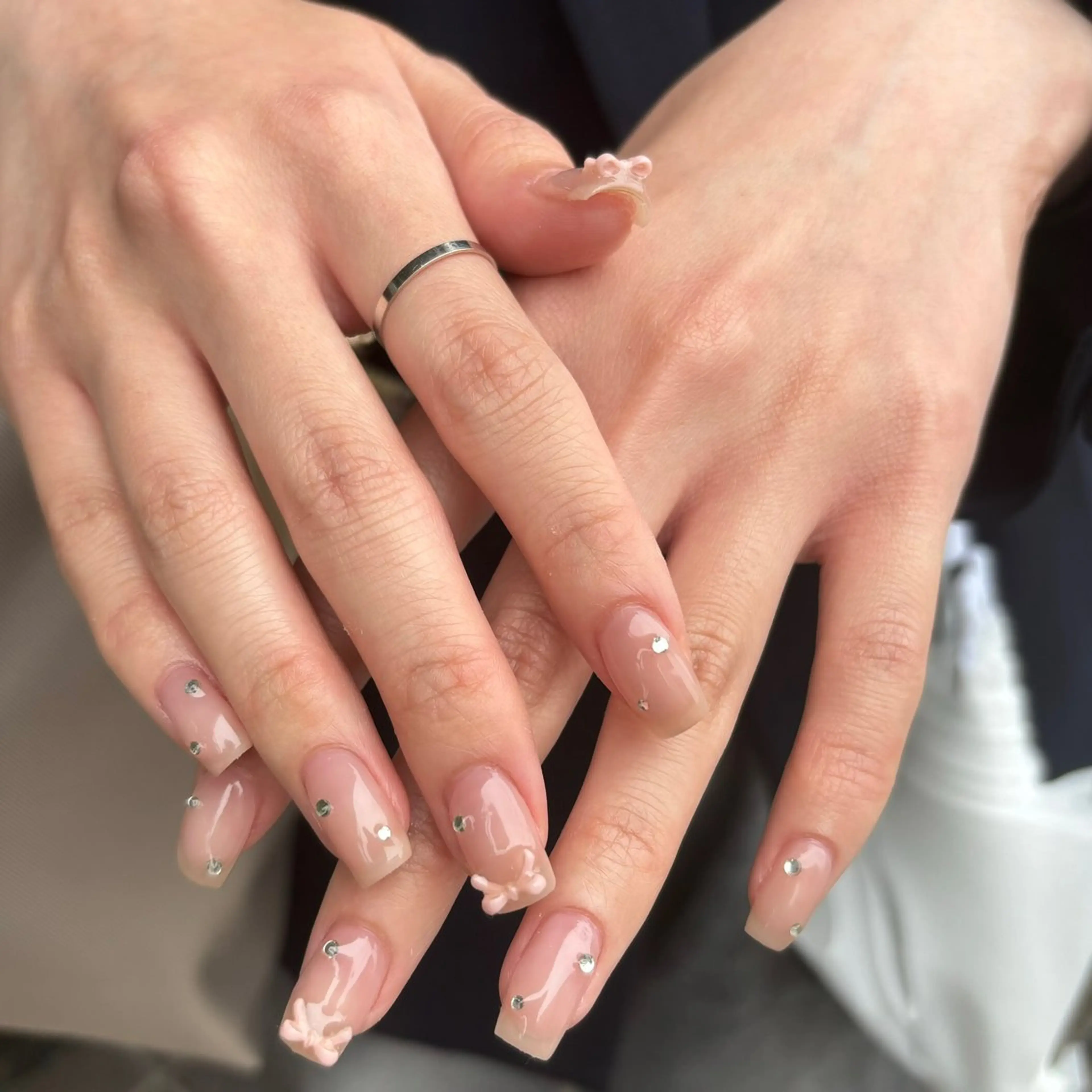 ネイル ハンドネイル Loêmy所属・Loémy airiのネイルデザイン