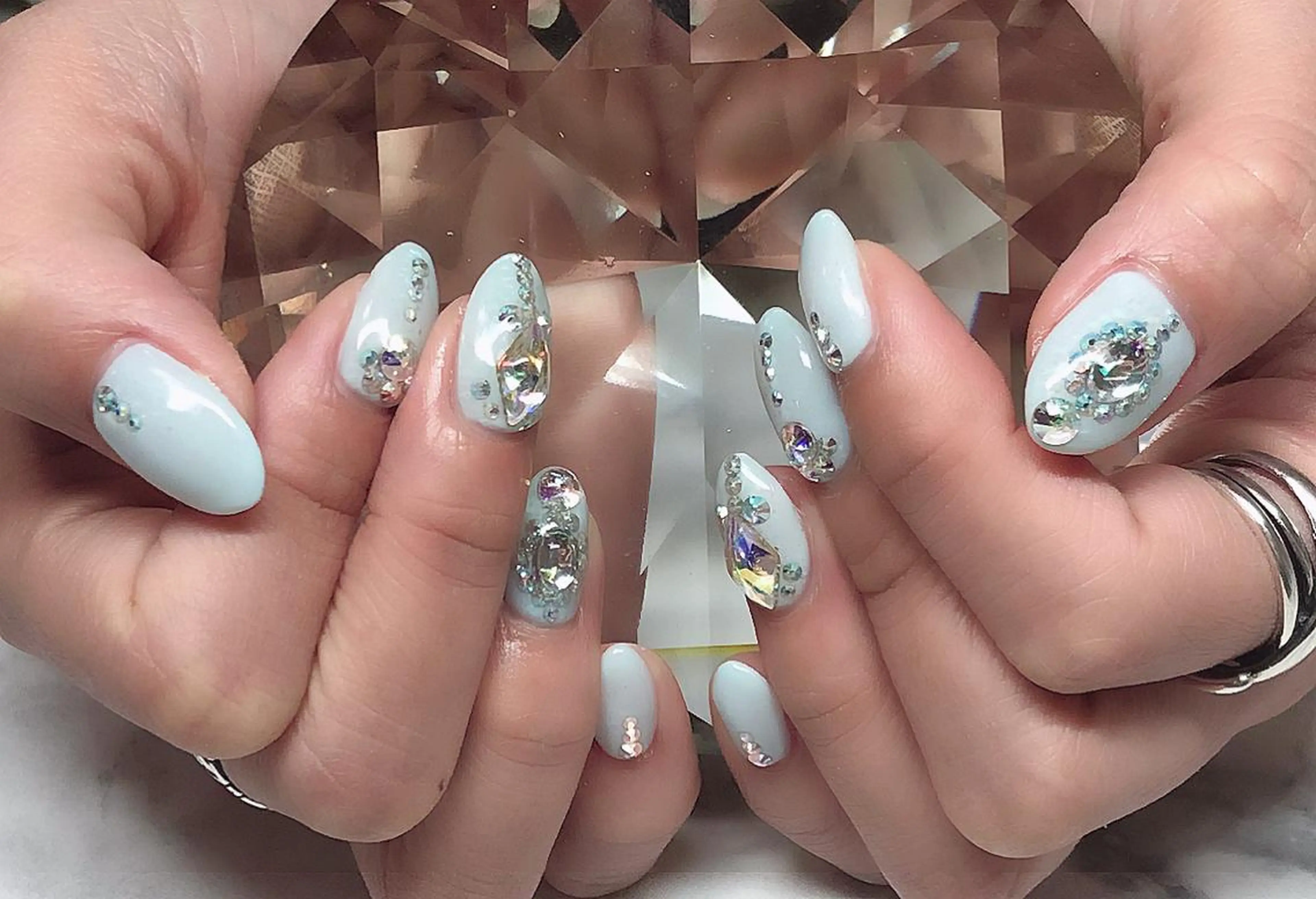 ネイル N.CHLOE 永島のネイルデザイン