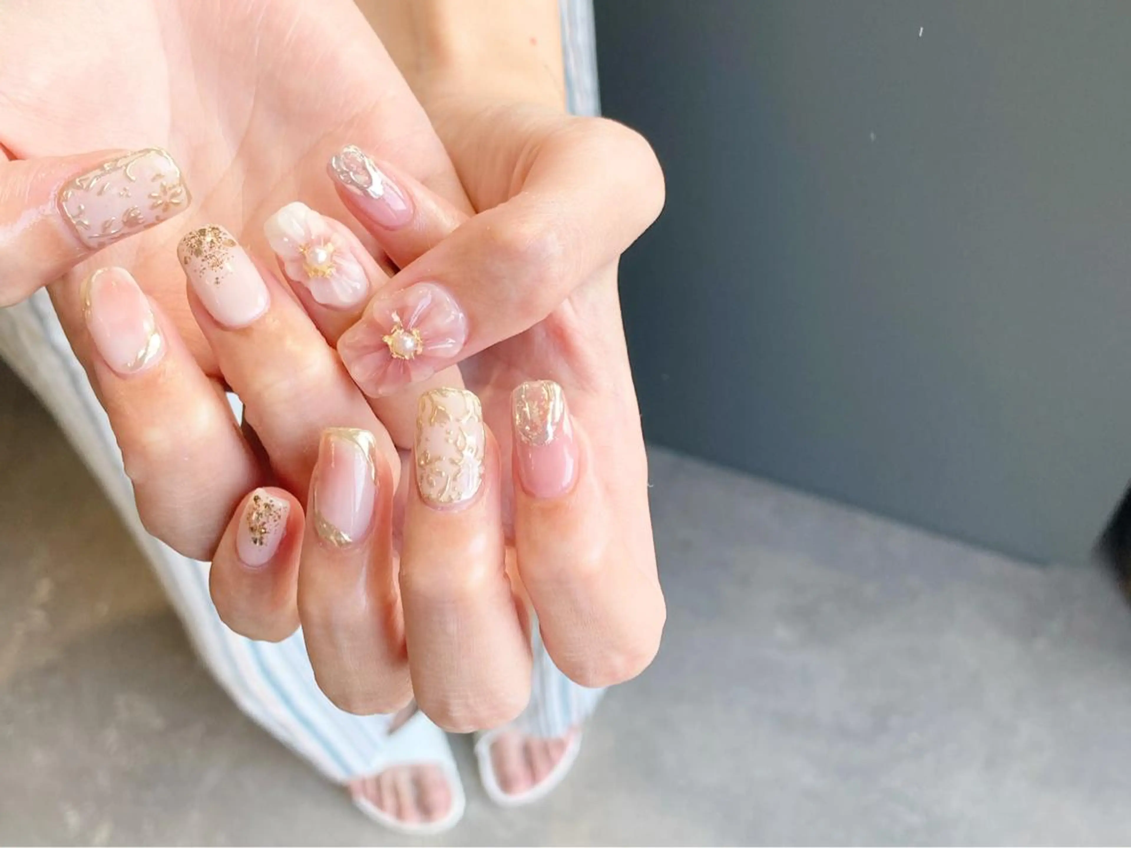 ネイル eni. by michのネイルデザイン