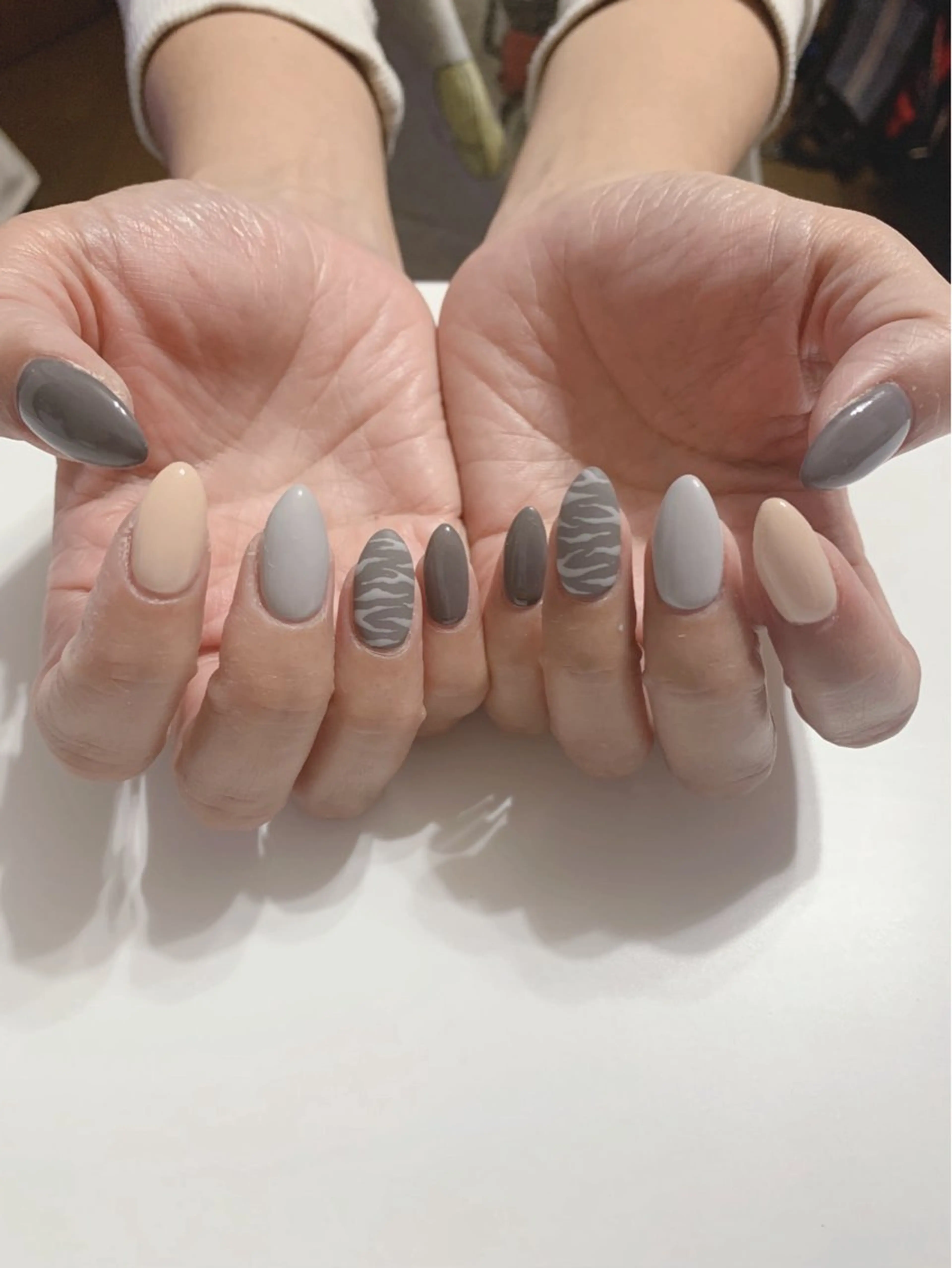 ネイル sharetrust 🐳AKEのネイルデザイン