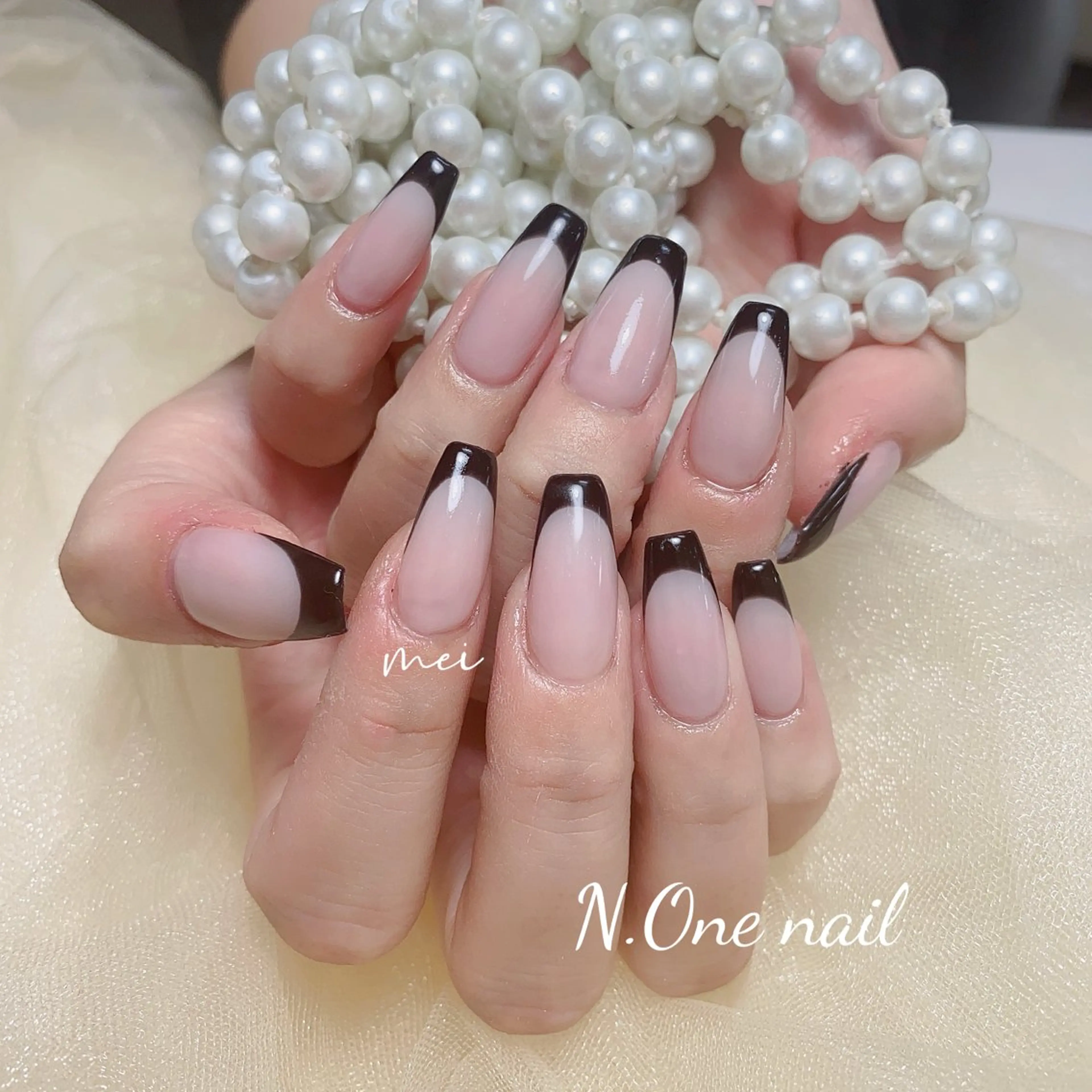 ネイル ハンドネイル N.one Miya🎀のネイルデザイン