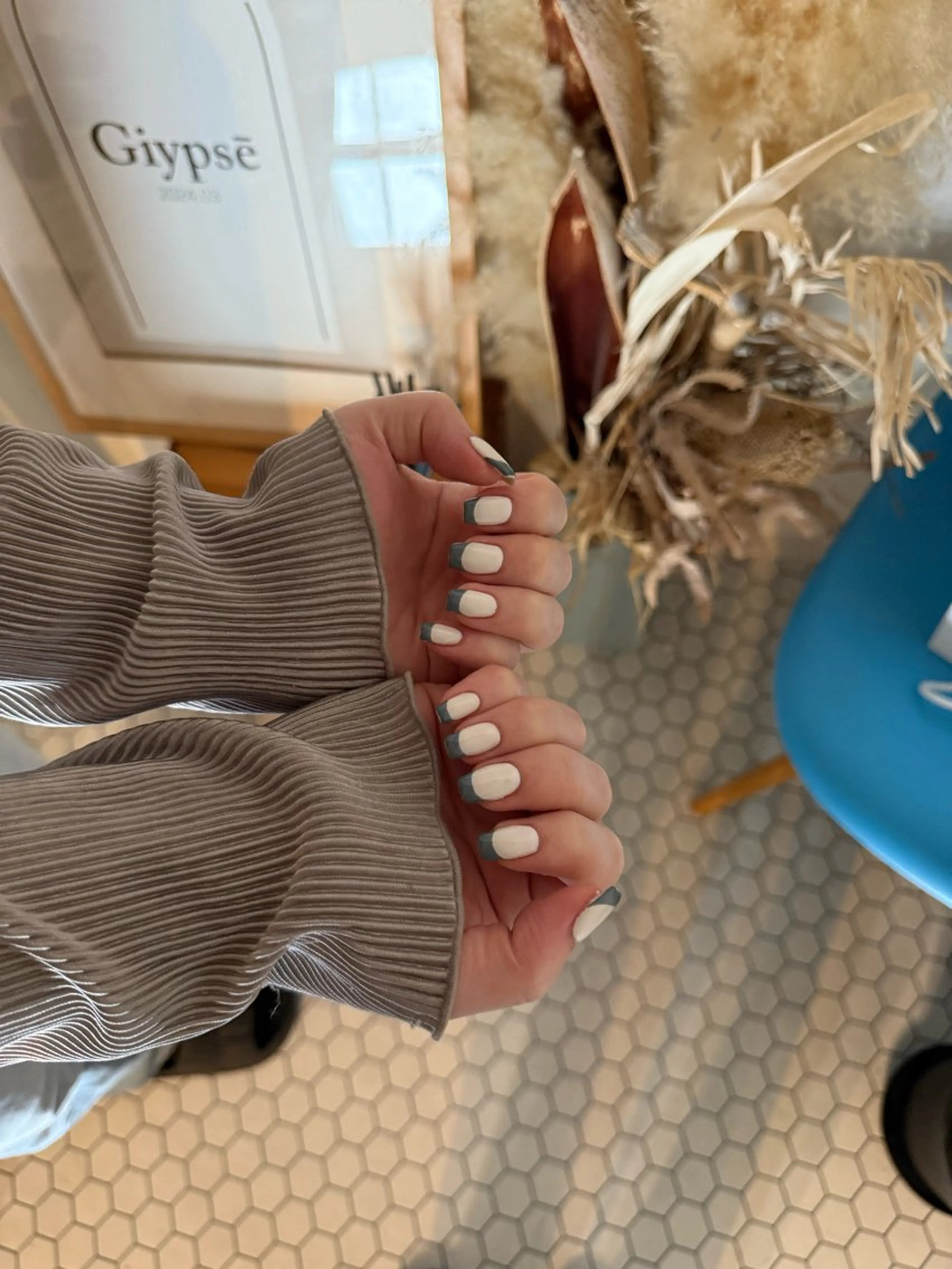 ネイル Giypsē sanaのネイルデザイン