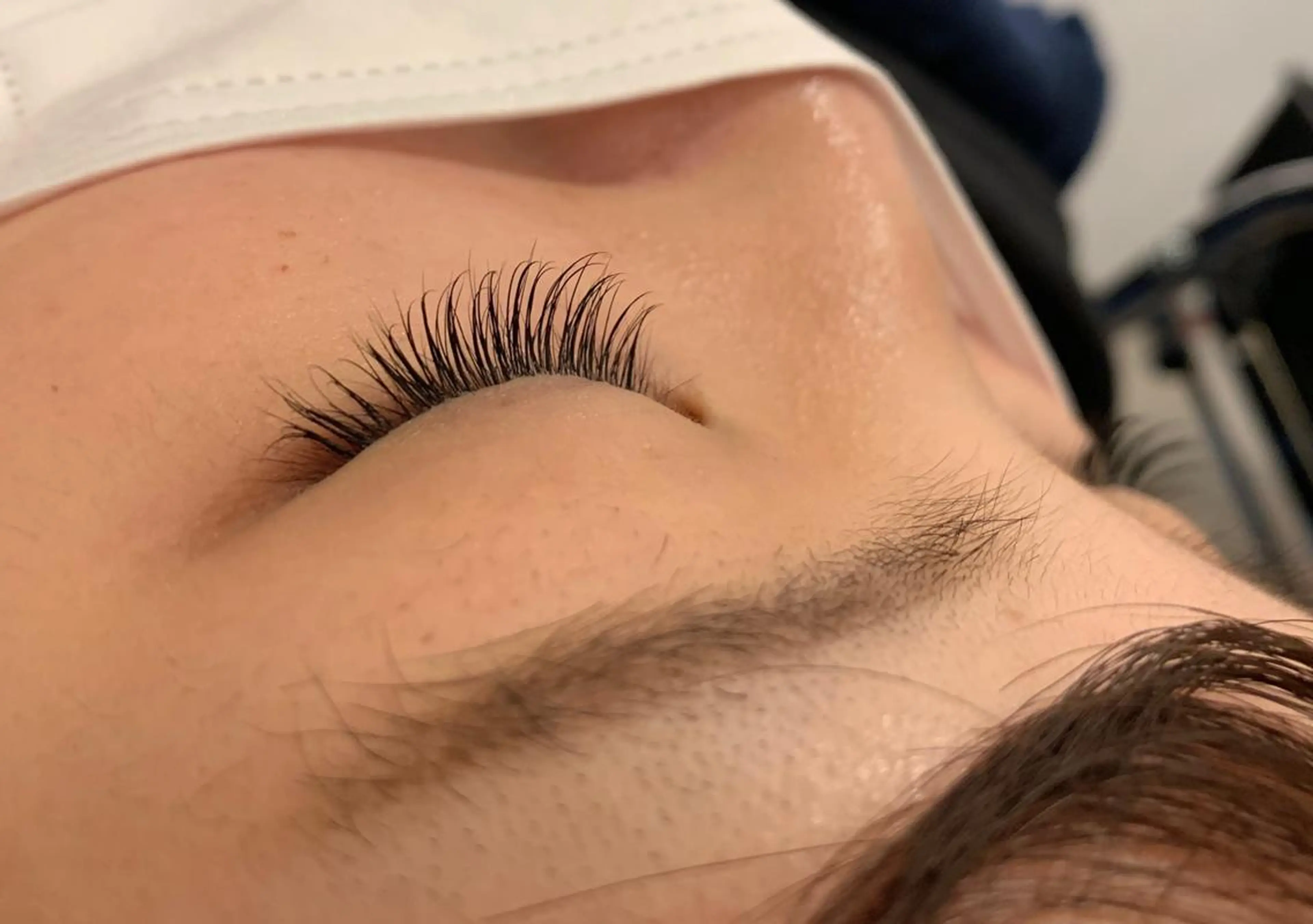 マツエク・マツパ 付け放題 eyelist🌼 asukaのマツエク・マツパデザイン