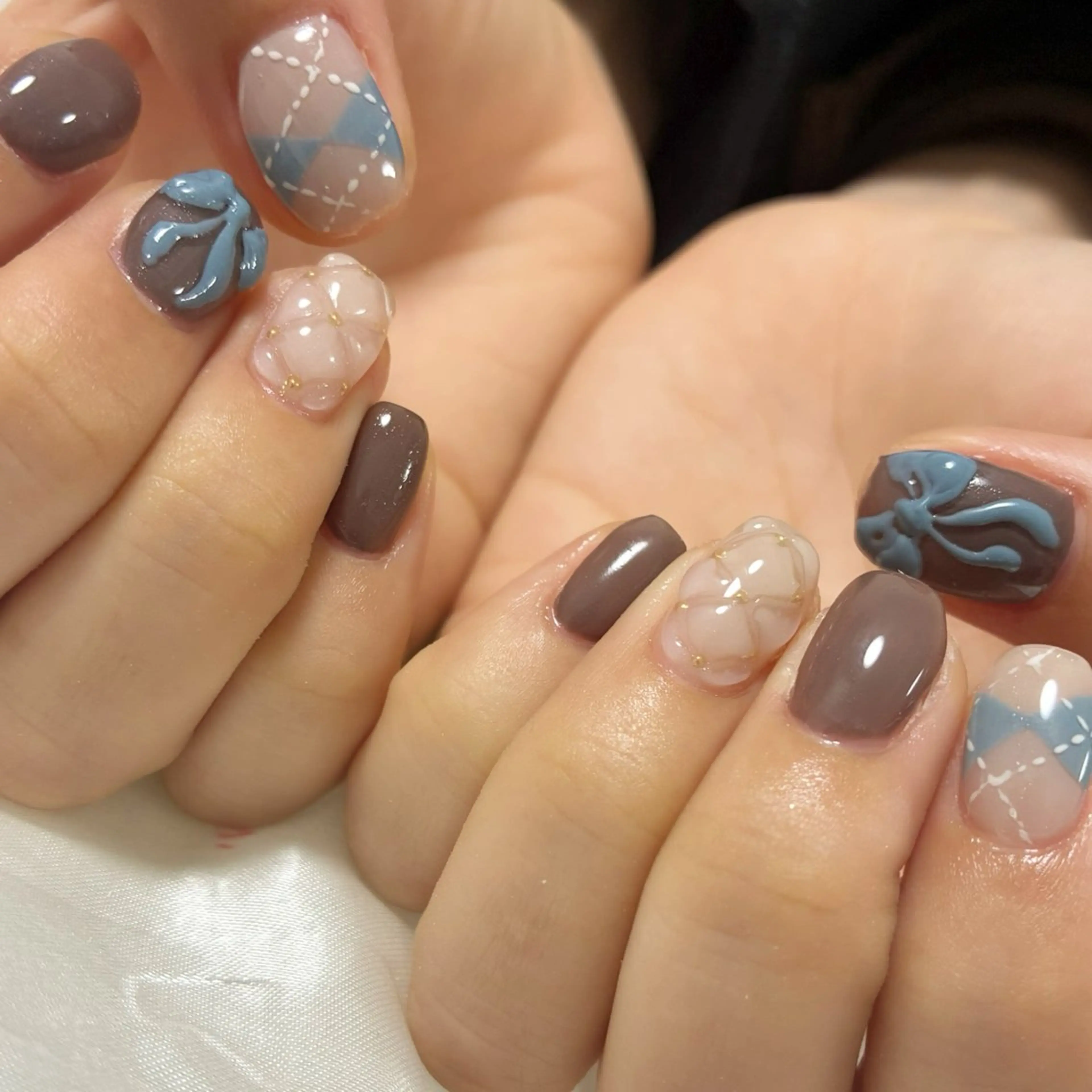 ネイル nail salon MOANA Yuriのネイルデザイン