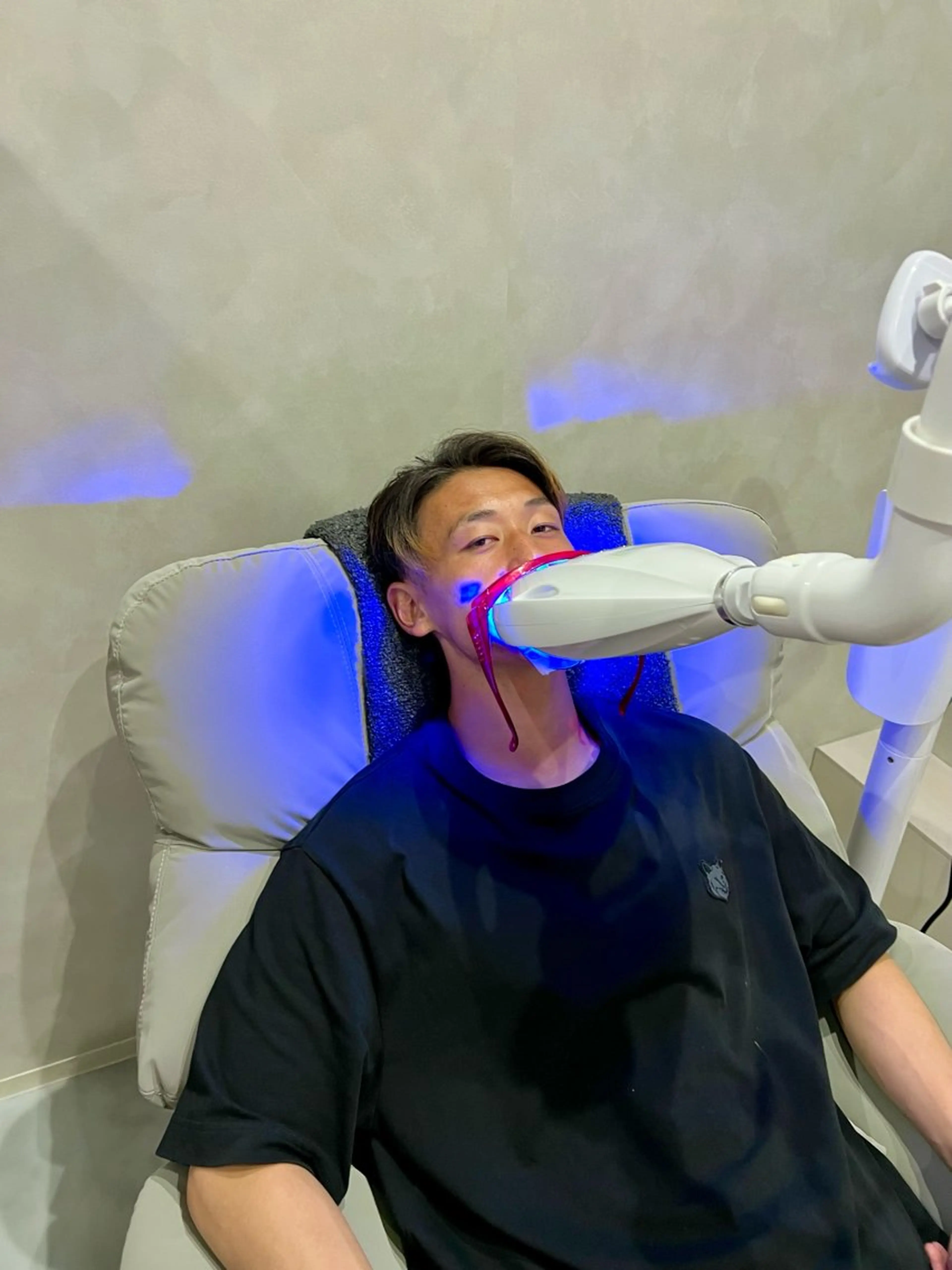 メンズ アイブロウ 眉毛ワックス脱毛 The Salon 脱毛&眉毛スタイリング&セルフホワイトニング所属・The Salon 脱毛&眉毛の眉毛・アイブロウイメージ