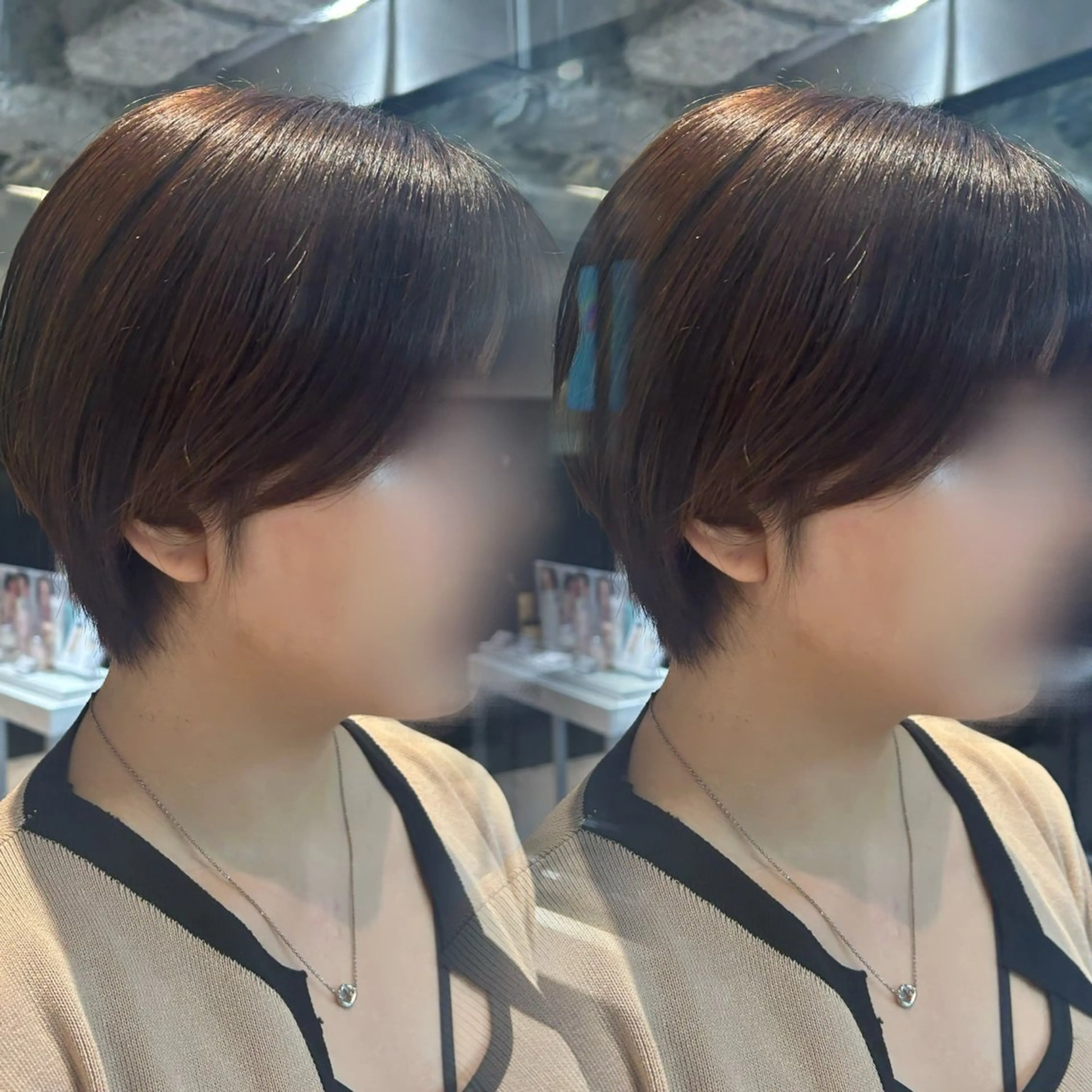 ショート メンズフェード特化 愛のヘアスタイル