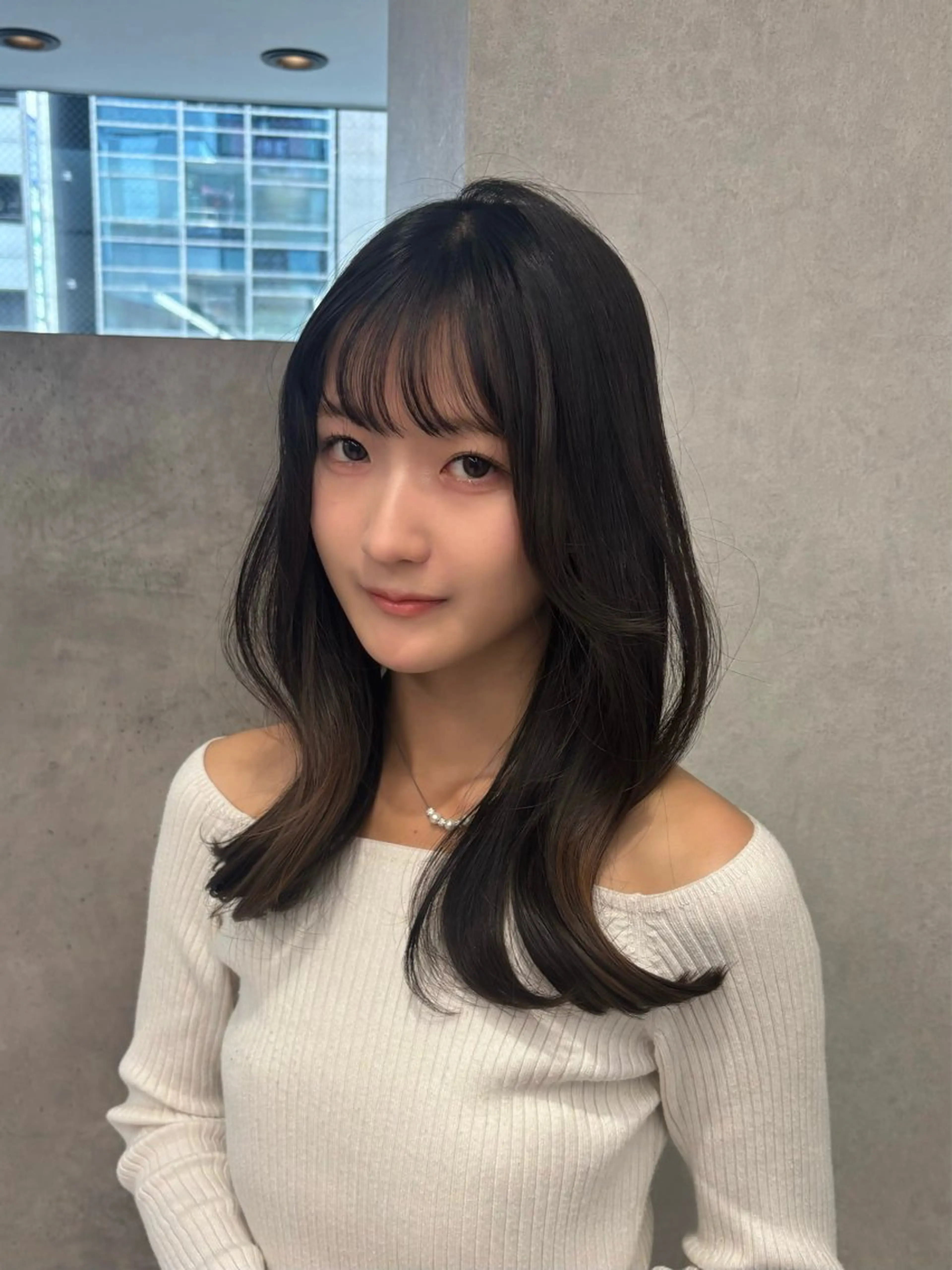 セミロング 🩶ショート･レイヤ ーｶｯﾄ/あさか🩶のヘアスタイル