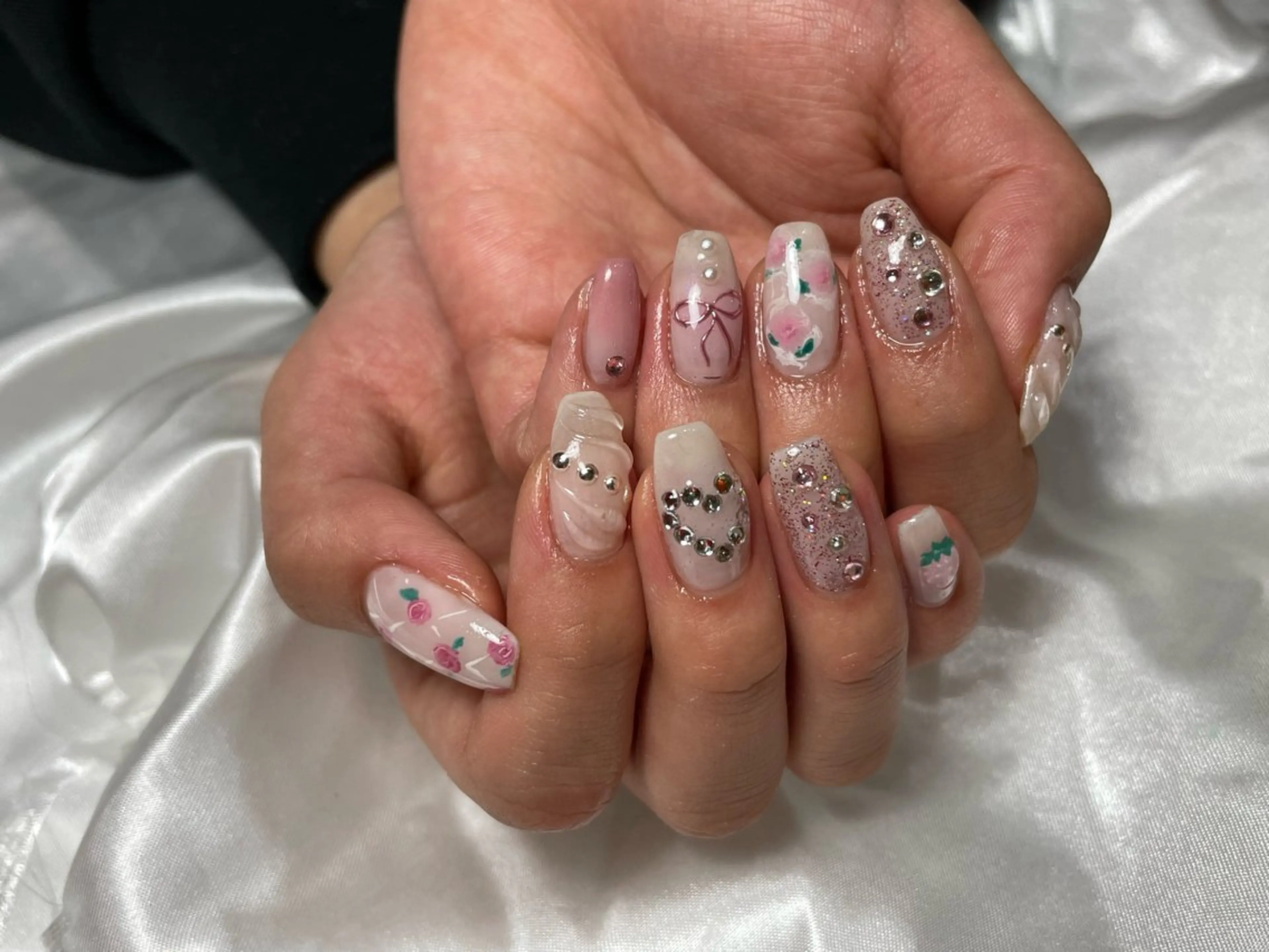 ネイル chipi nailのネイルデザイン