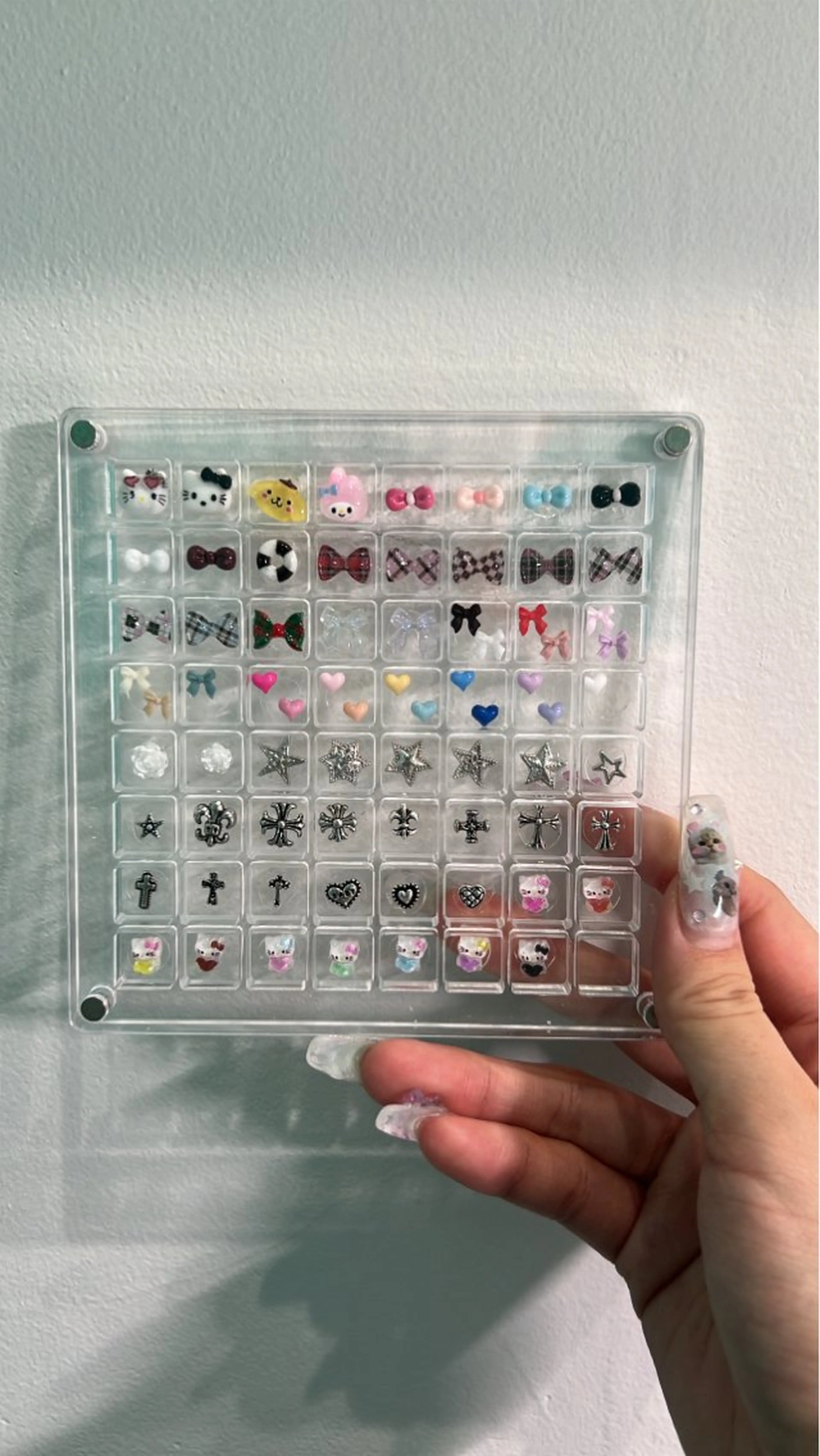 ネイル GO TODAY SHARE SALON 新宿Gratia店所属・RURU nailのネイルデザイン