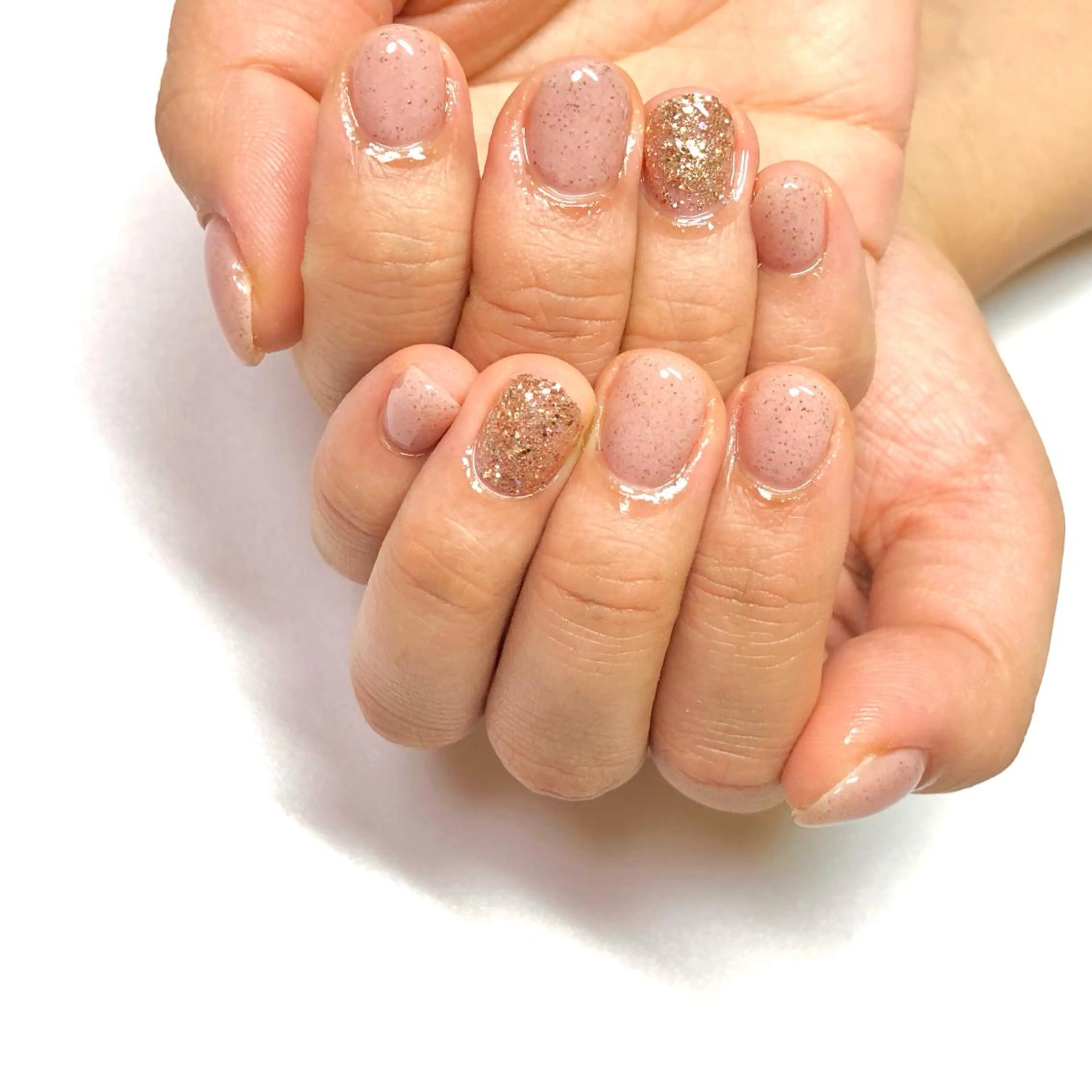 ネイル Toujours nail所属・Toujours / nijinaのネイルデザイン